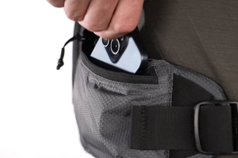 SUMMIT - Diskreter Gewehrrucksack