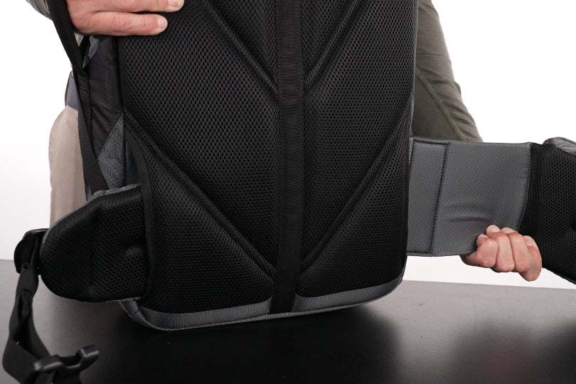 SUMMIT - Diskreter Gewehrrucksack