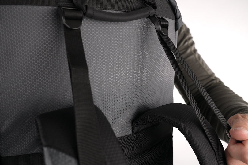 SUMMIT - Diskreter Gewehrrucksack