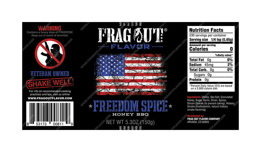Freedom Spice