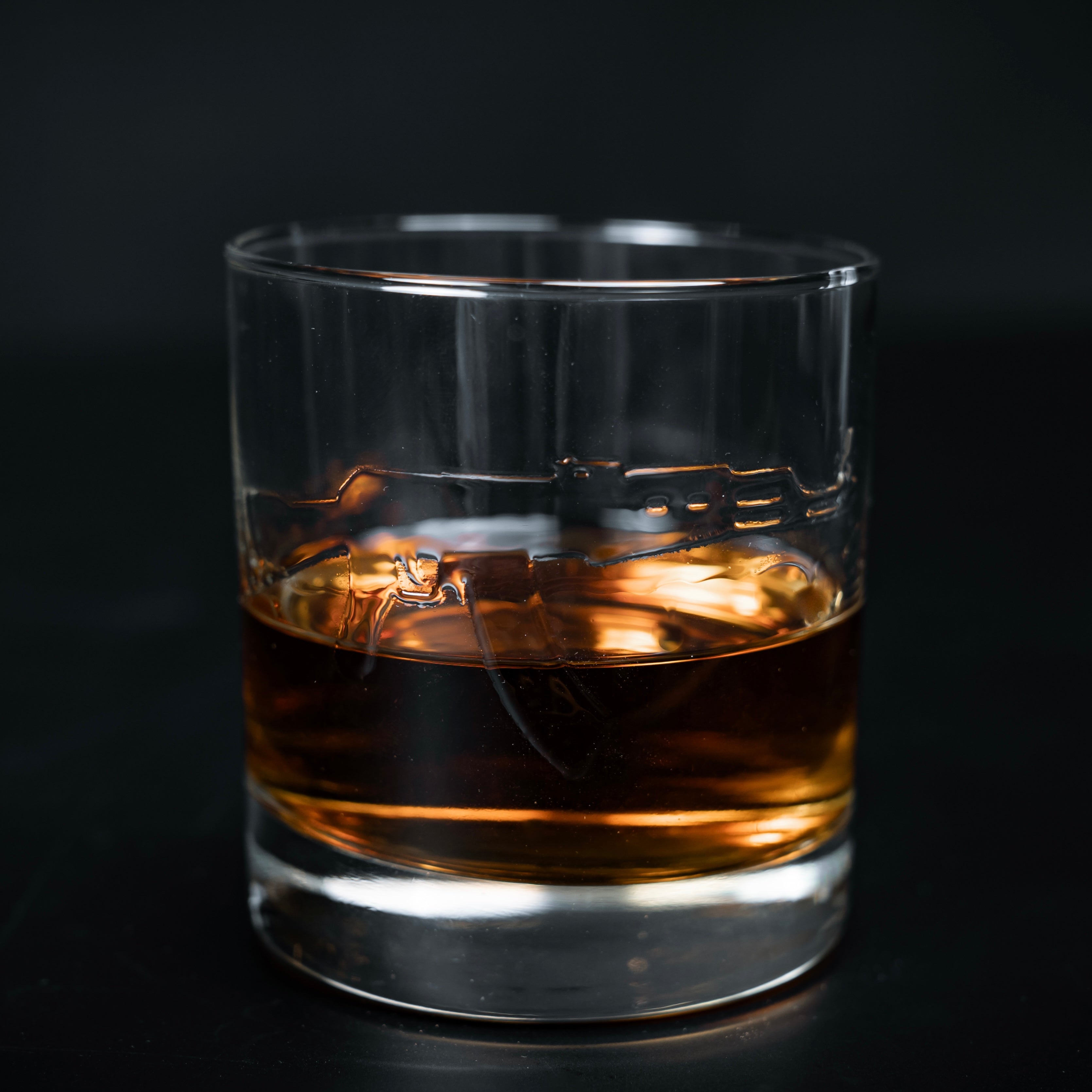 VASO BOURBON AK47