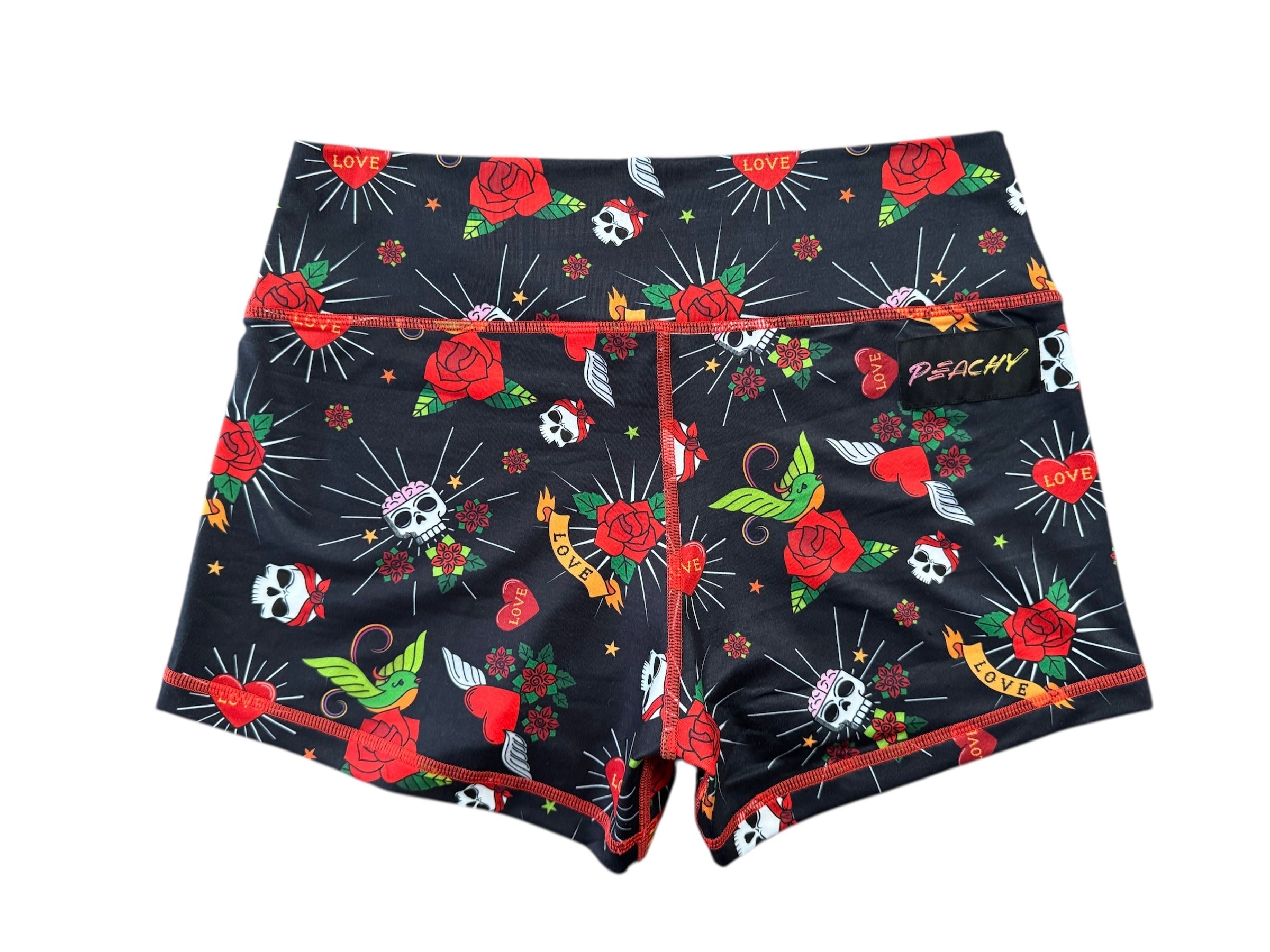 Wild Babe Shorts - Unicorn Collection