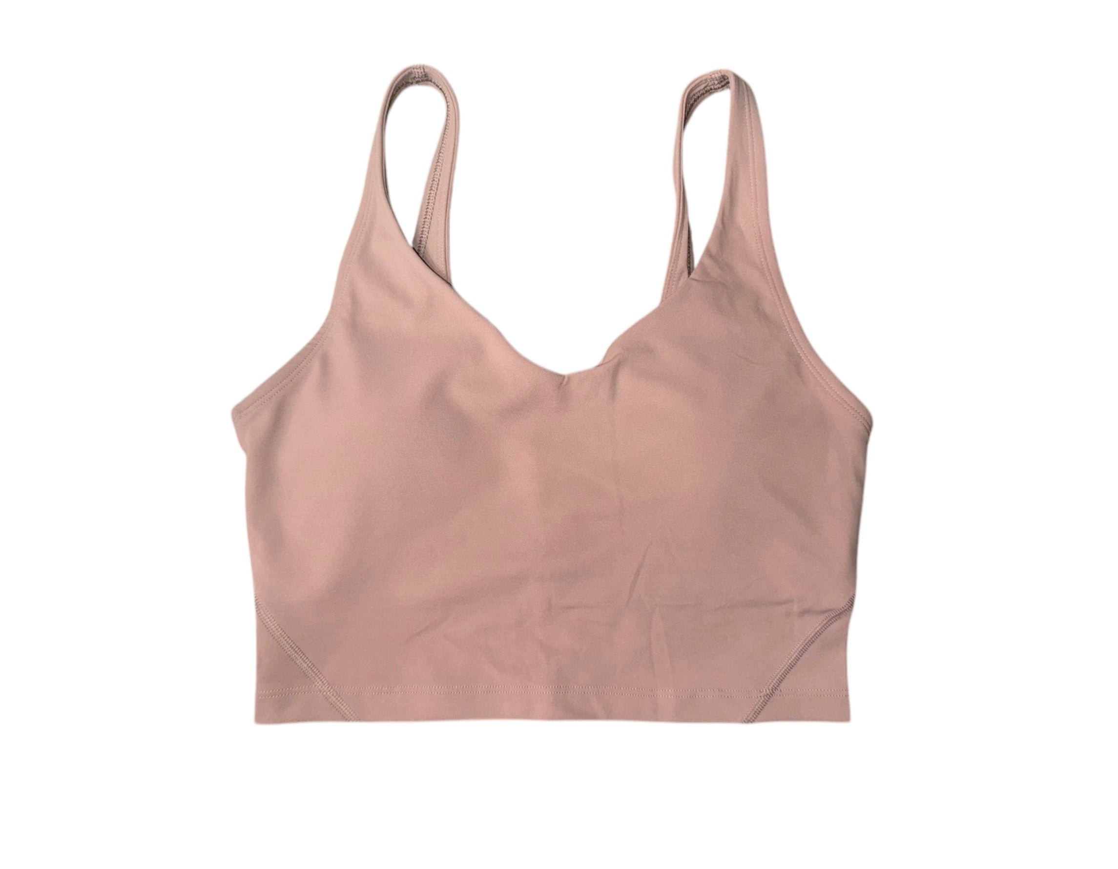 Willa Sports Bra Top - Fall Colors