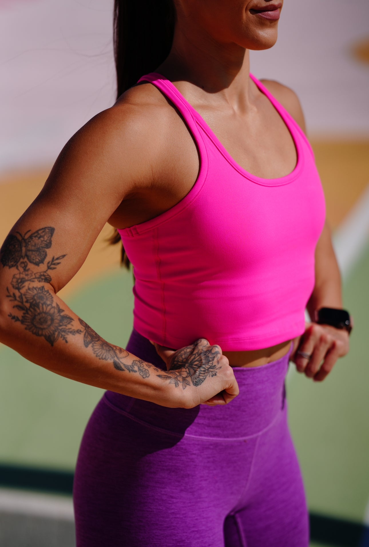 Ember Sports Bra Top