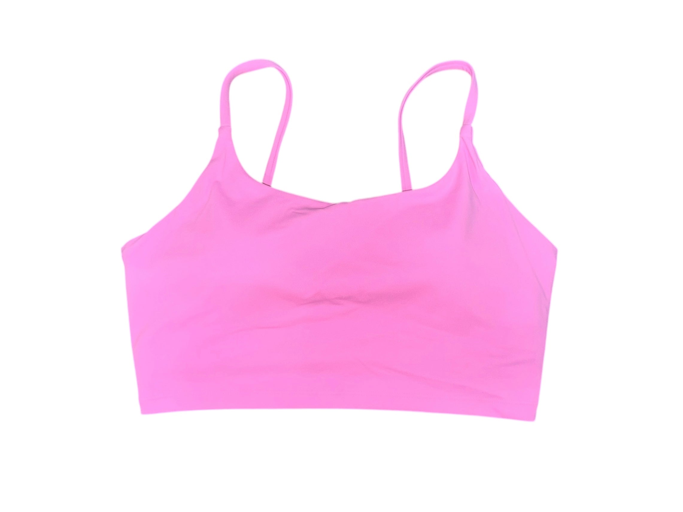 Minimalist Sports Bra