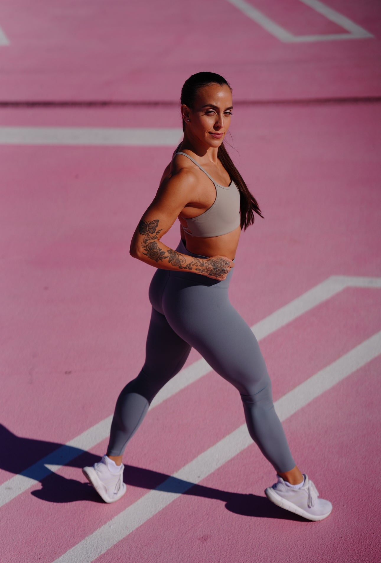 Aeris Sports Bra - New Colors Available!