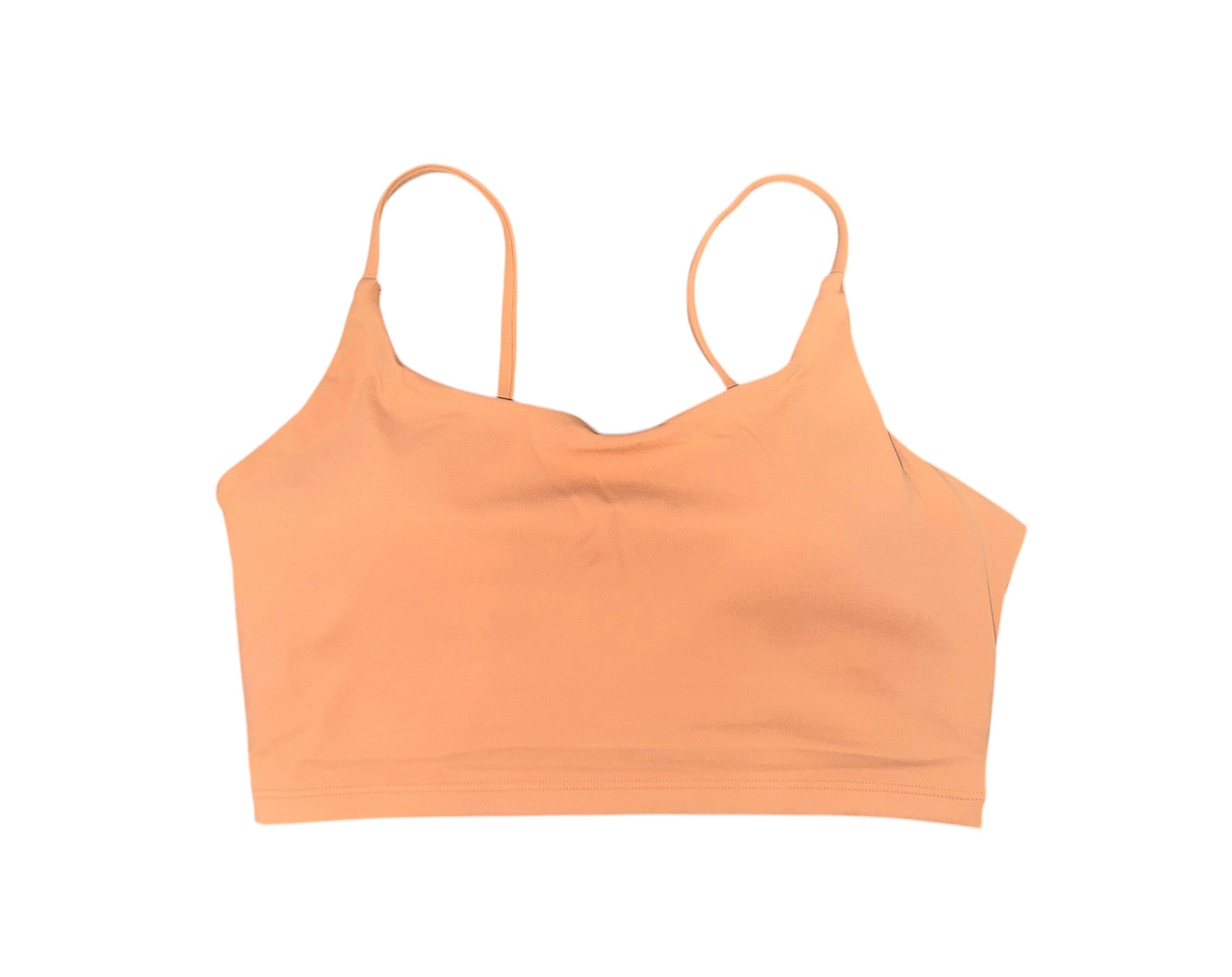 Minimalist Sports Bra