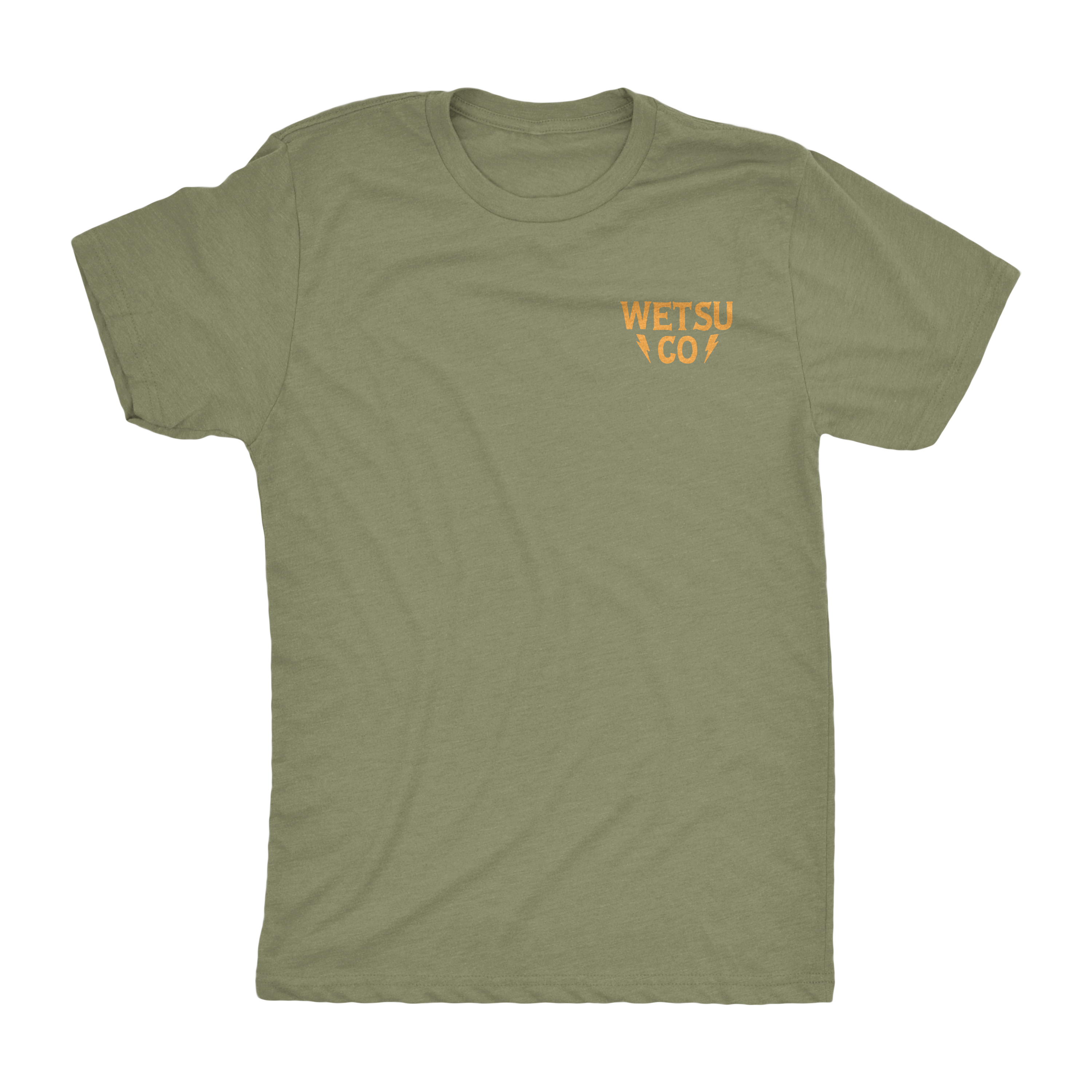 Live Well Geronimos Shirt Military Green