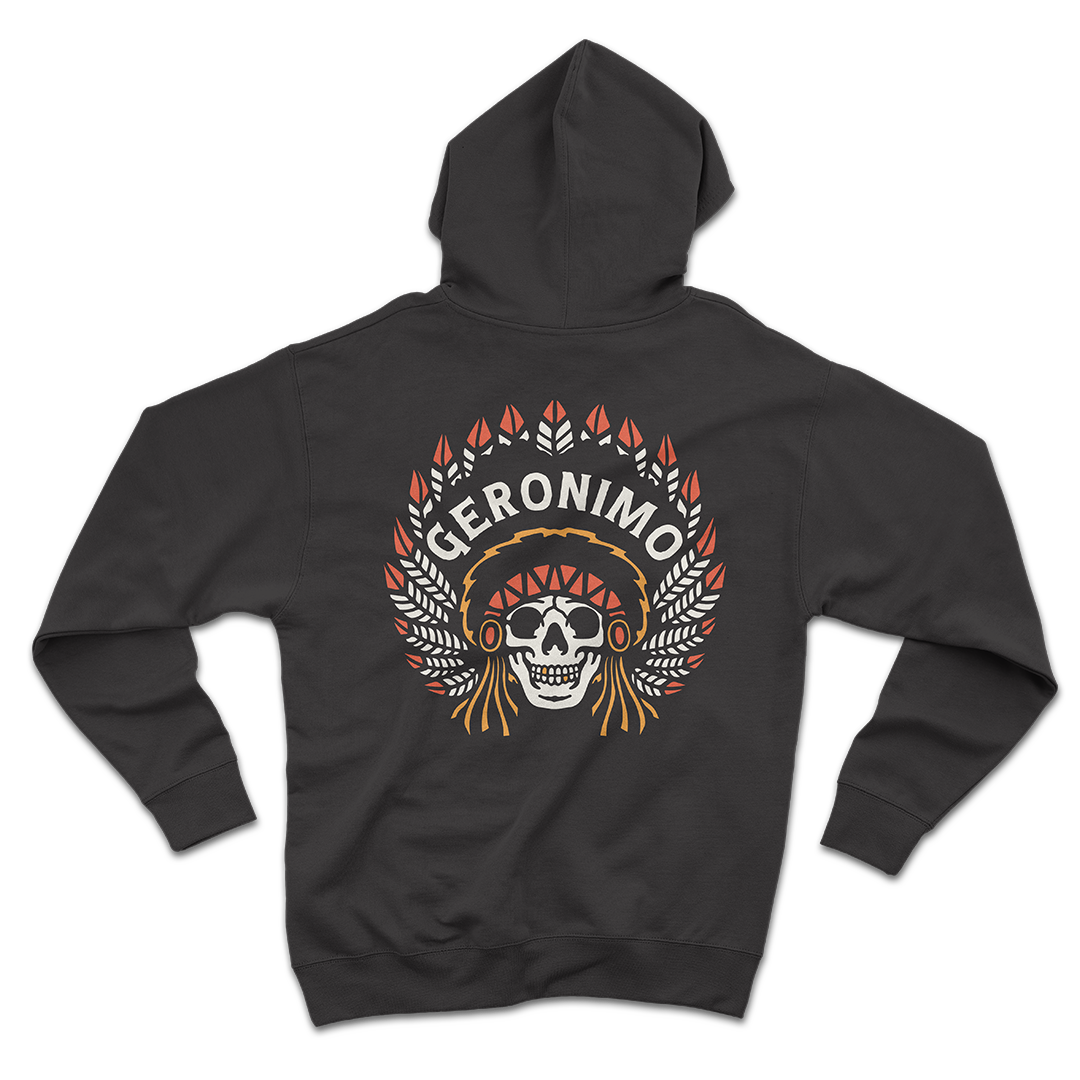 Live Well Geronimos Hoodie