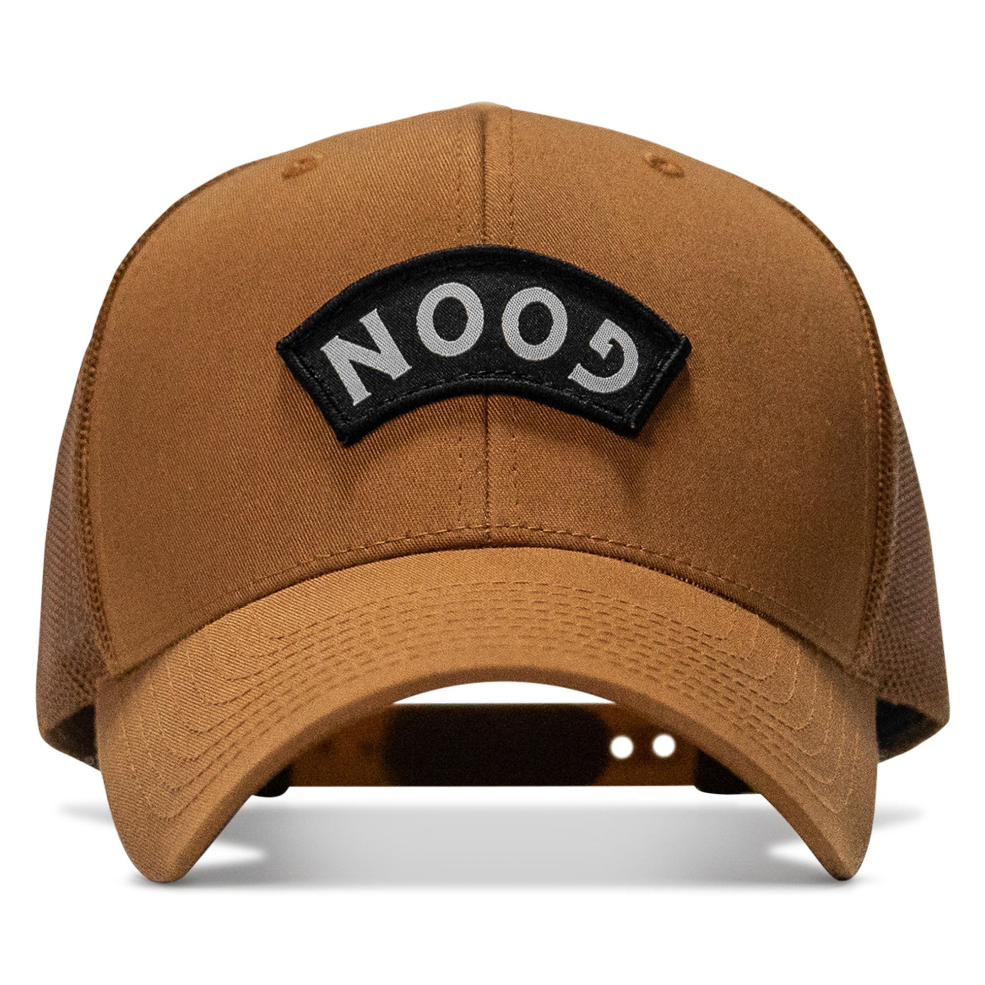 Goon Arched Patch Snapback-Mütze