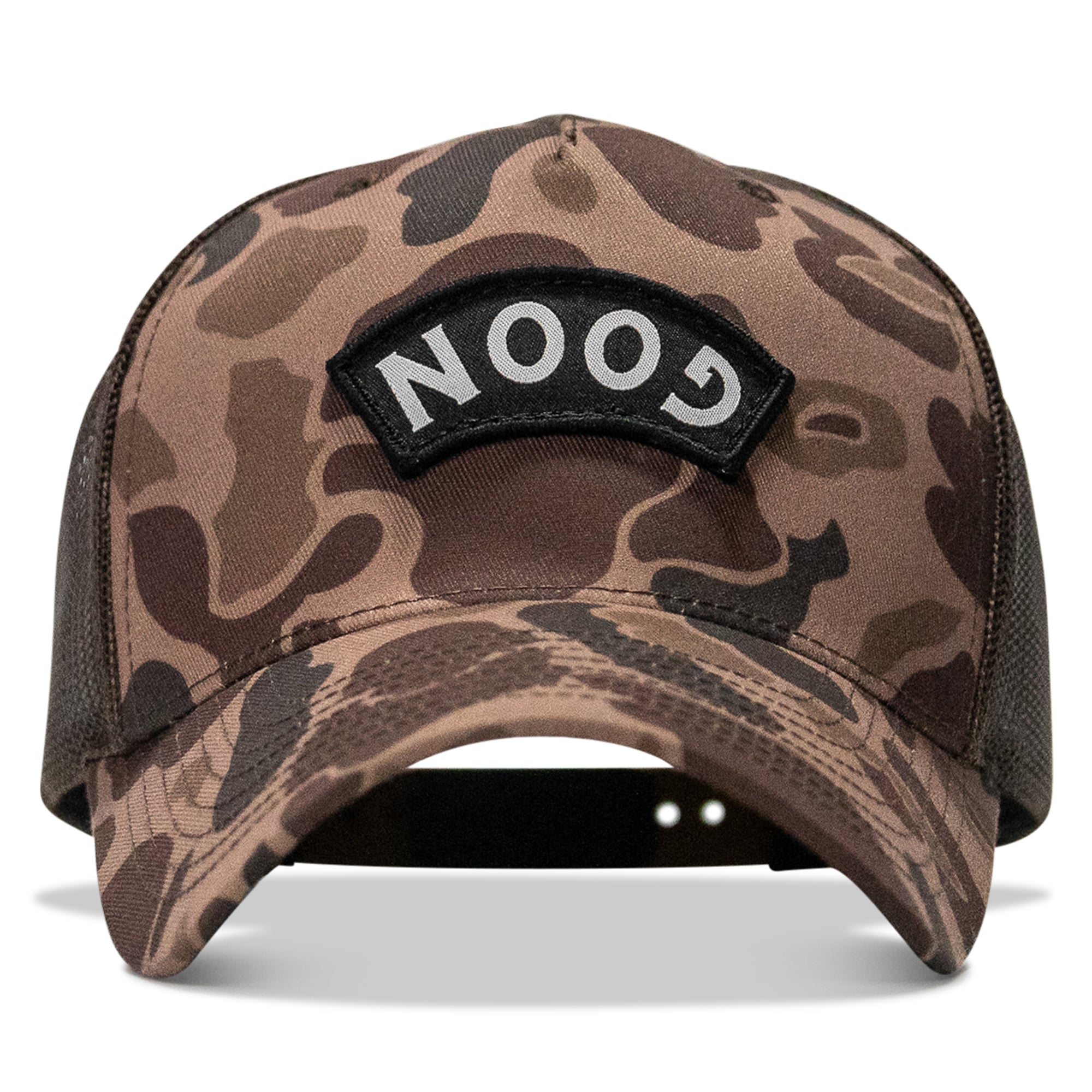 Goon Arched Patch Snapback-Mütze
