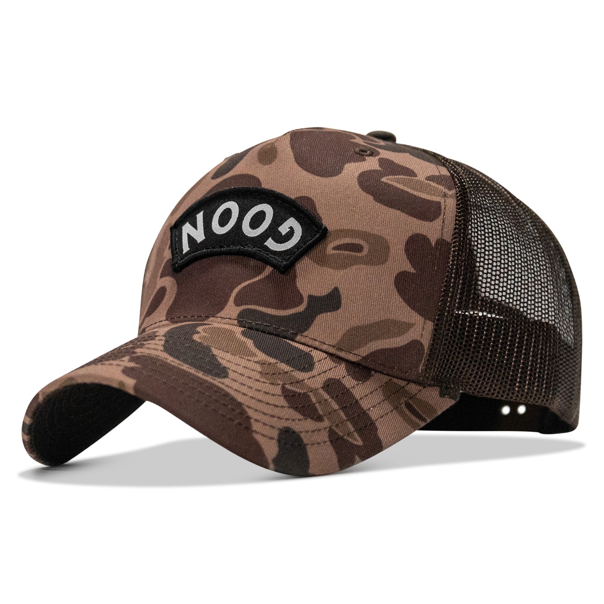 Goon Arched Patch Snapback-Mütze