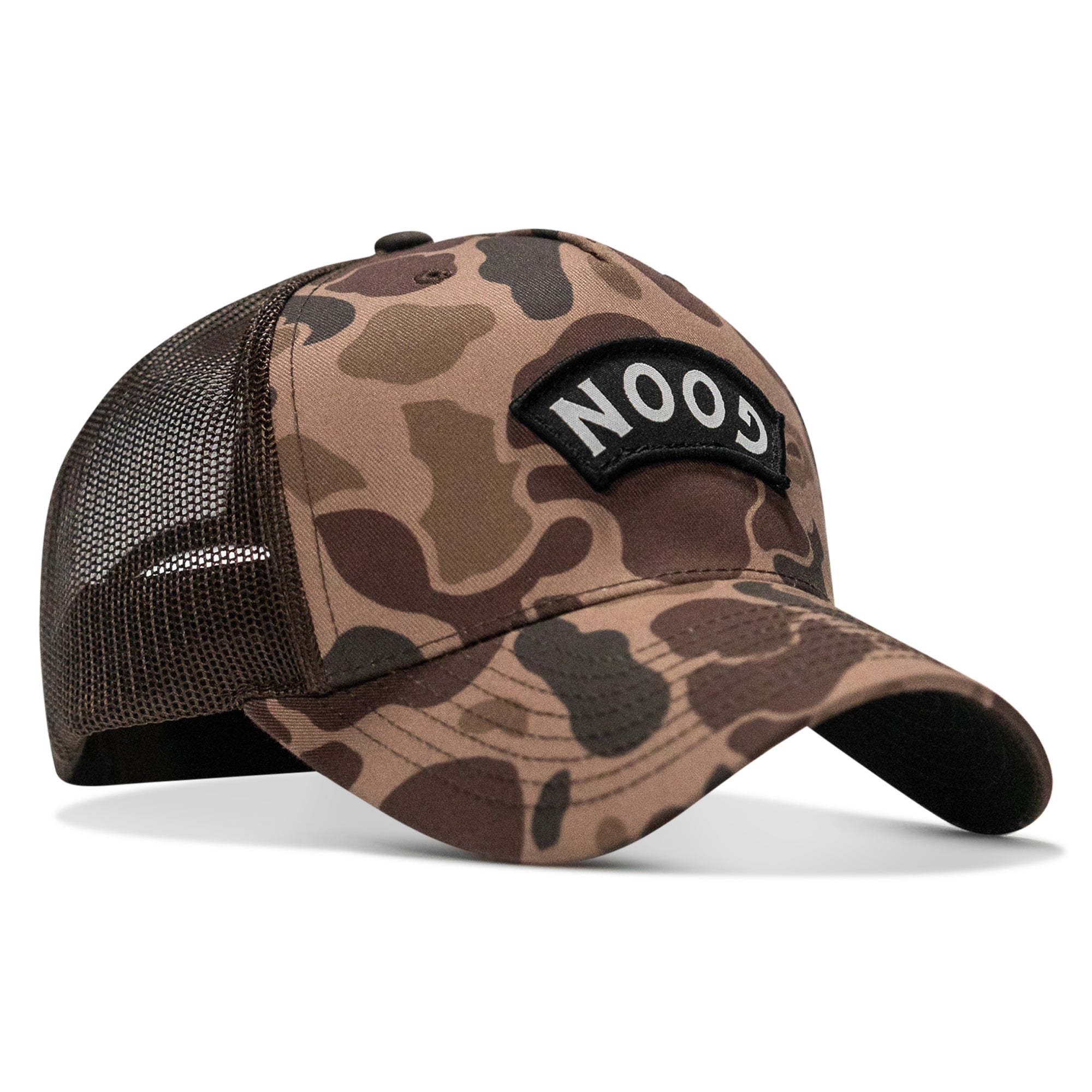 Goon Arched Patch Snapback-Mütze