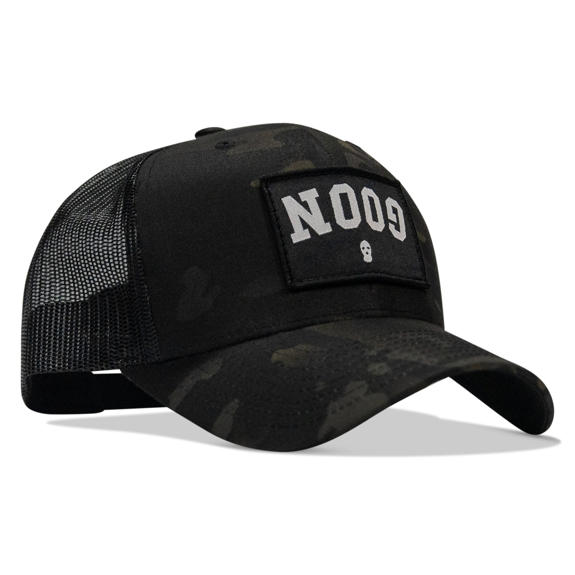 Goon Operator Patch Snapback Hat