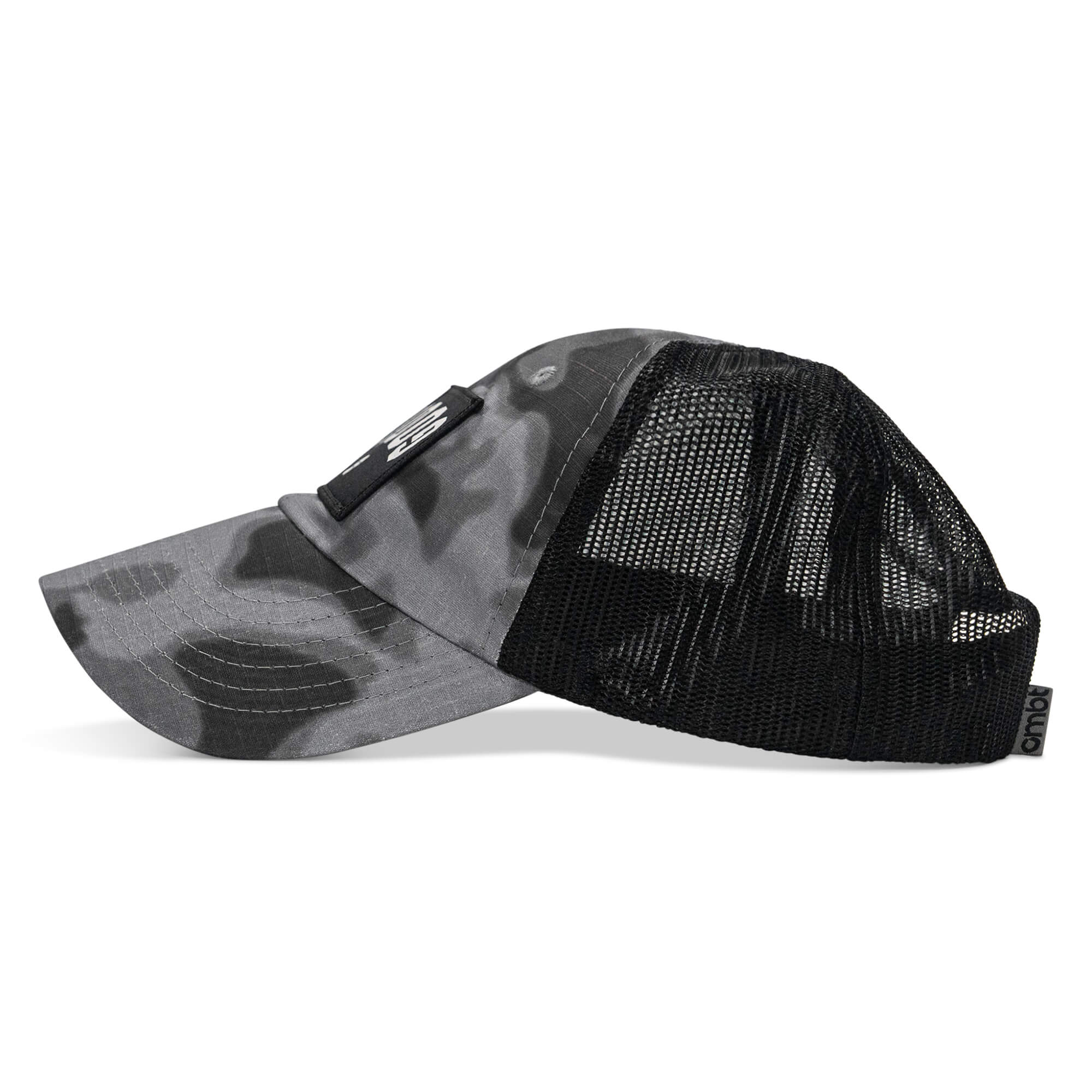 Goon Operator Patch Ripstop Snapback