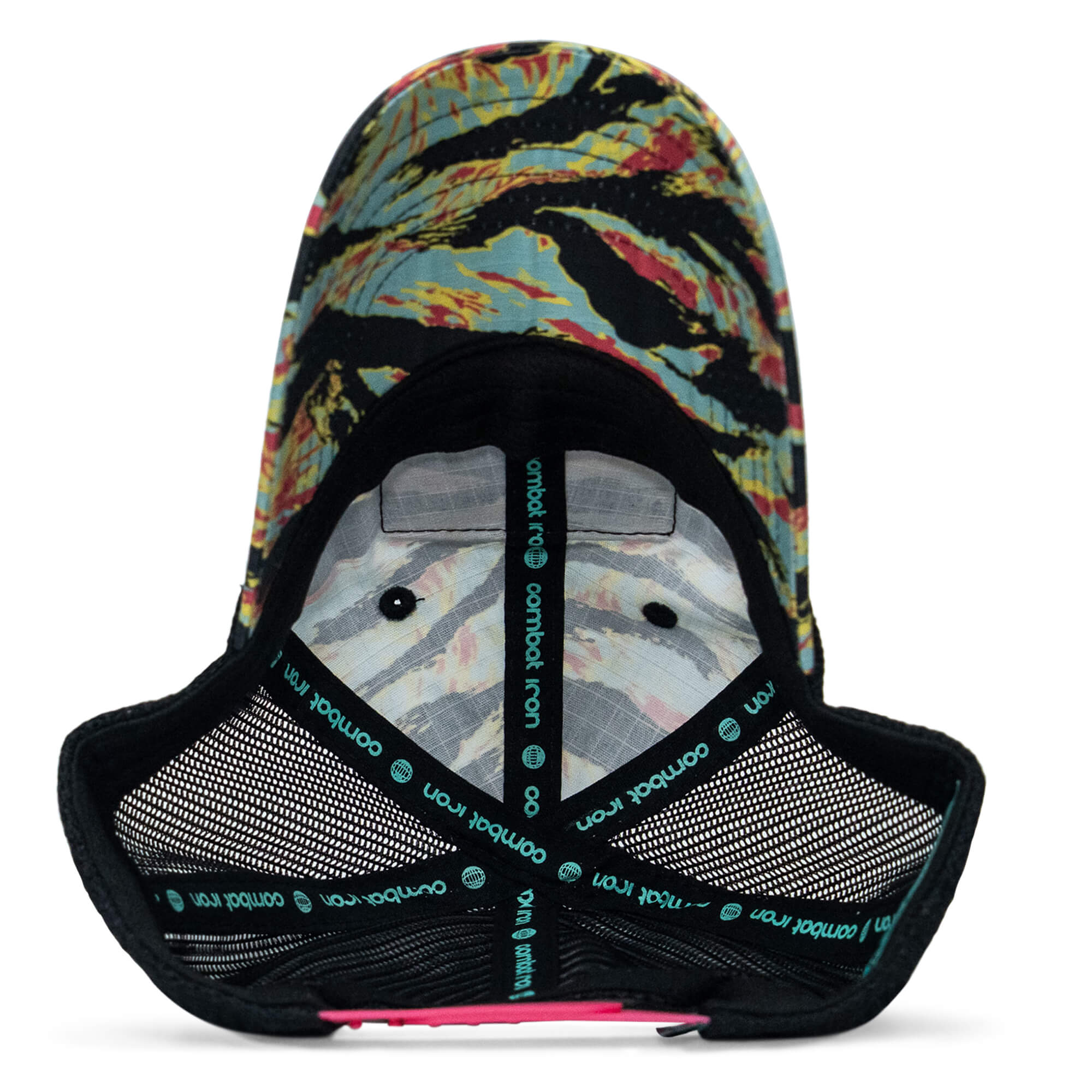 Goon Operator Patch Ripstop Snapback