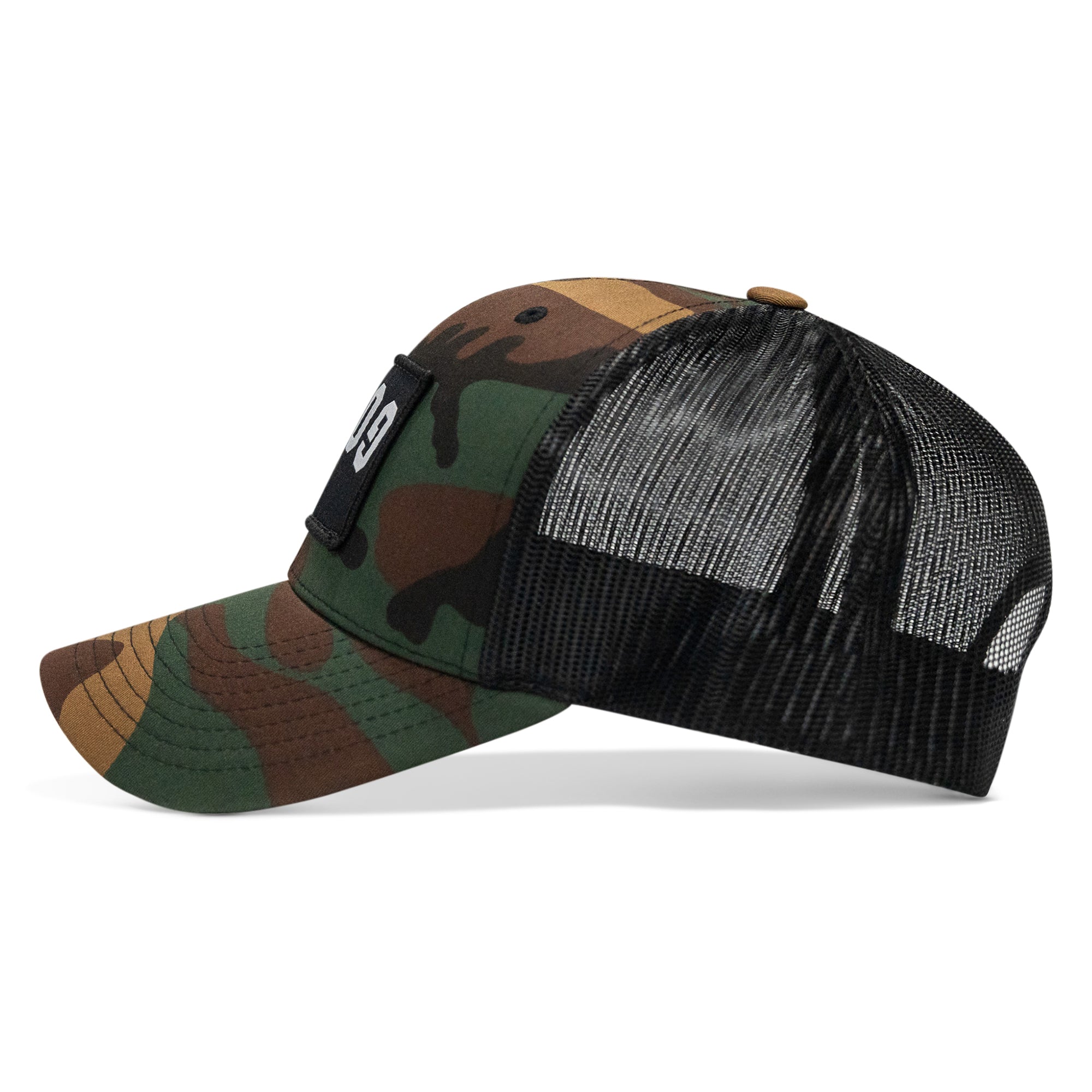 Goon Operator Patch Snapback Hat