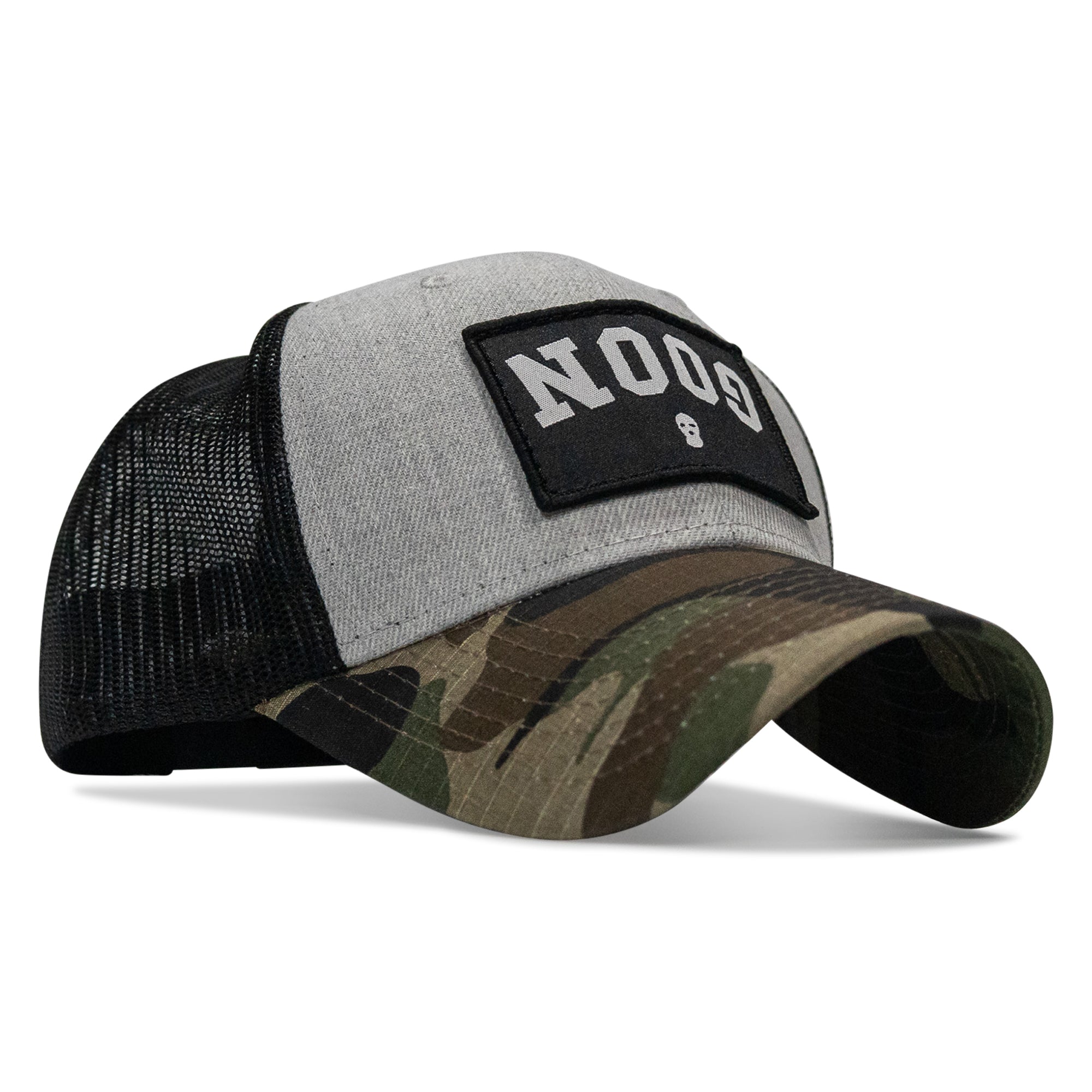 Goon Operator Patch Snapback Hat