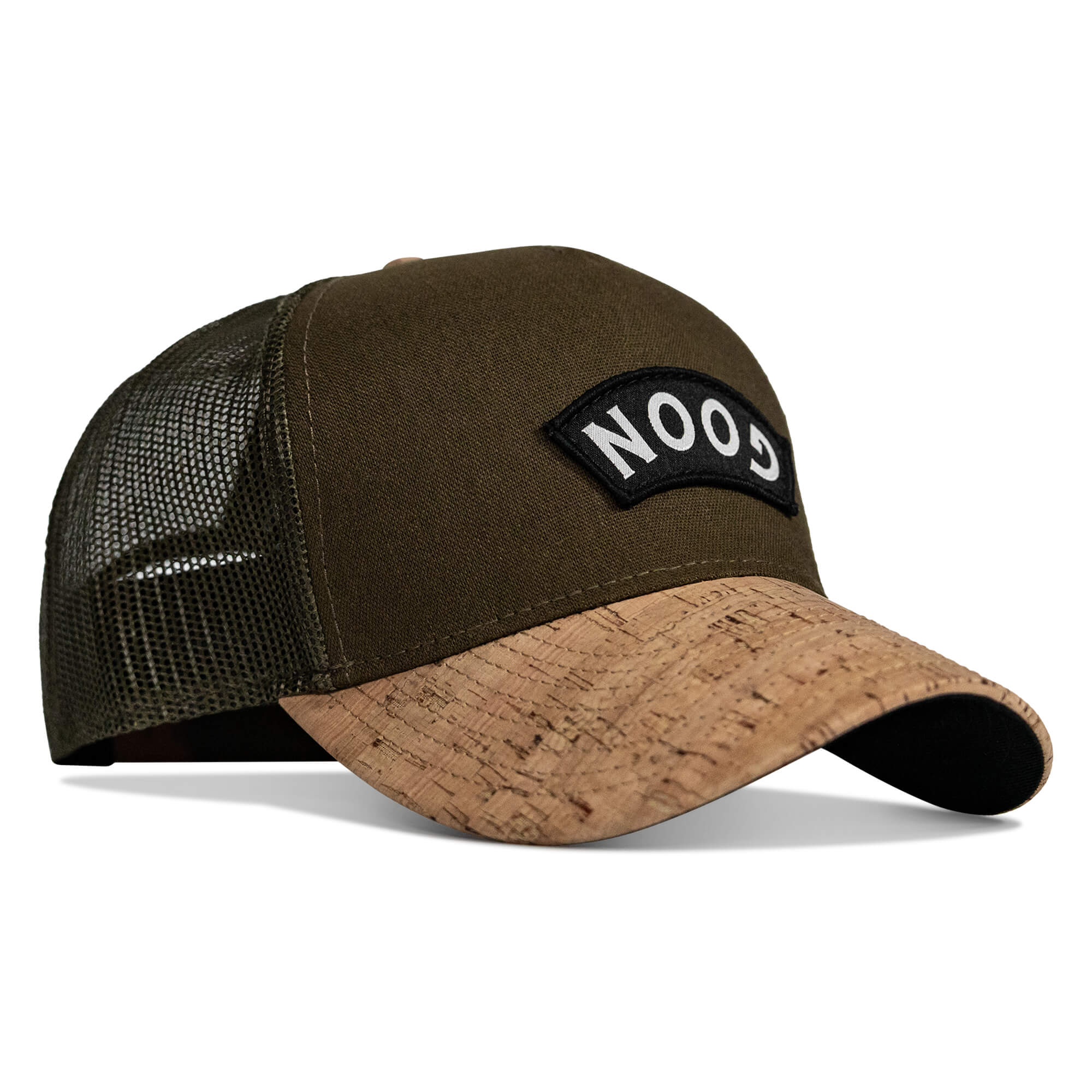 Goon Arched Patch Snapback-Mütze