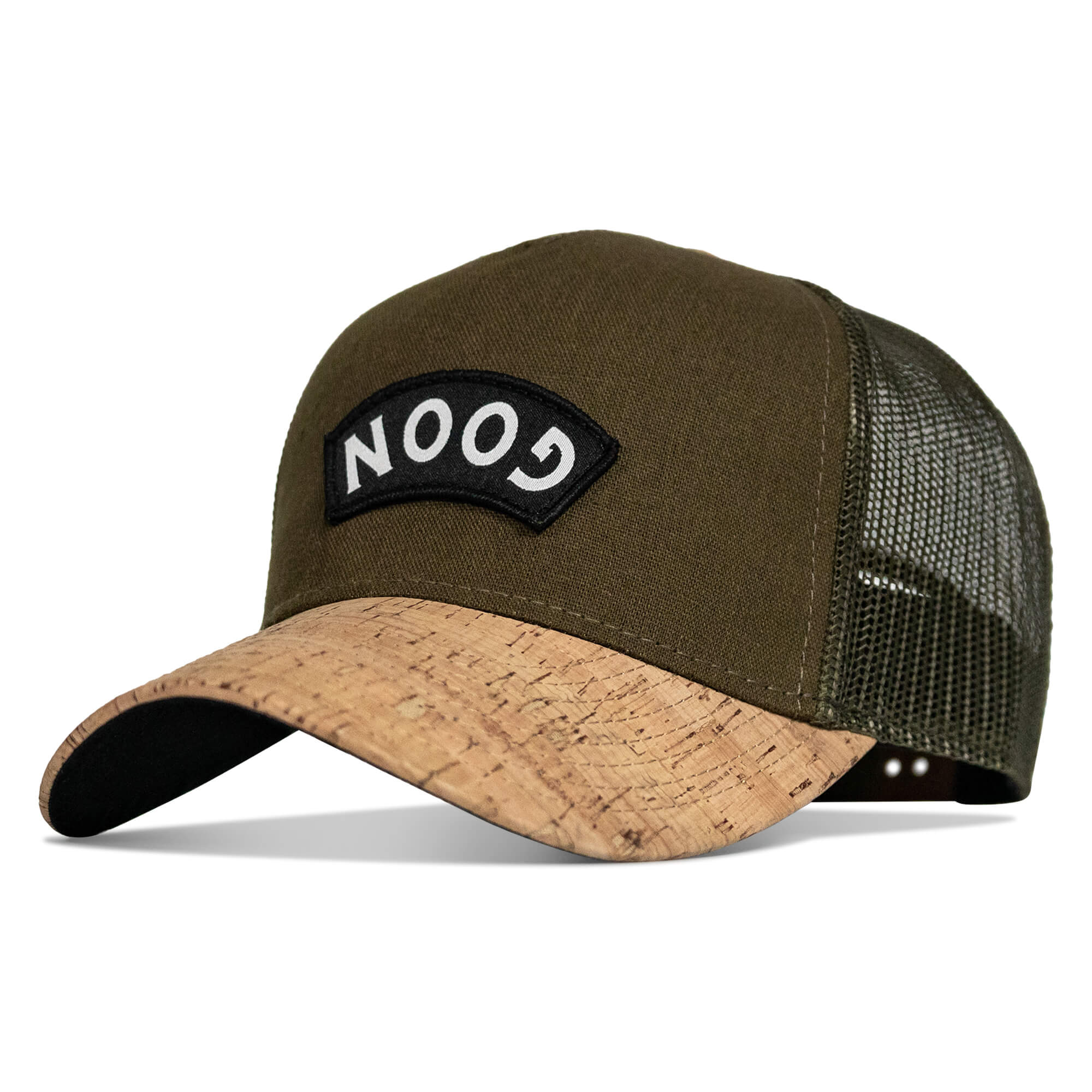 Goon Arched Patch Snapback-Mütze