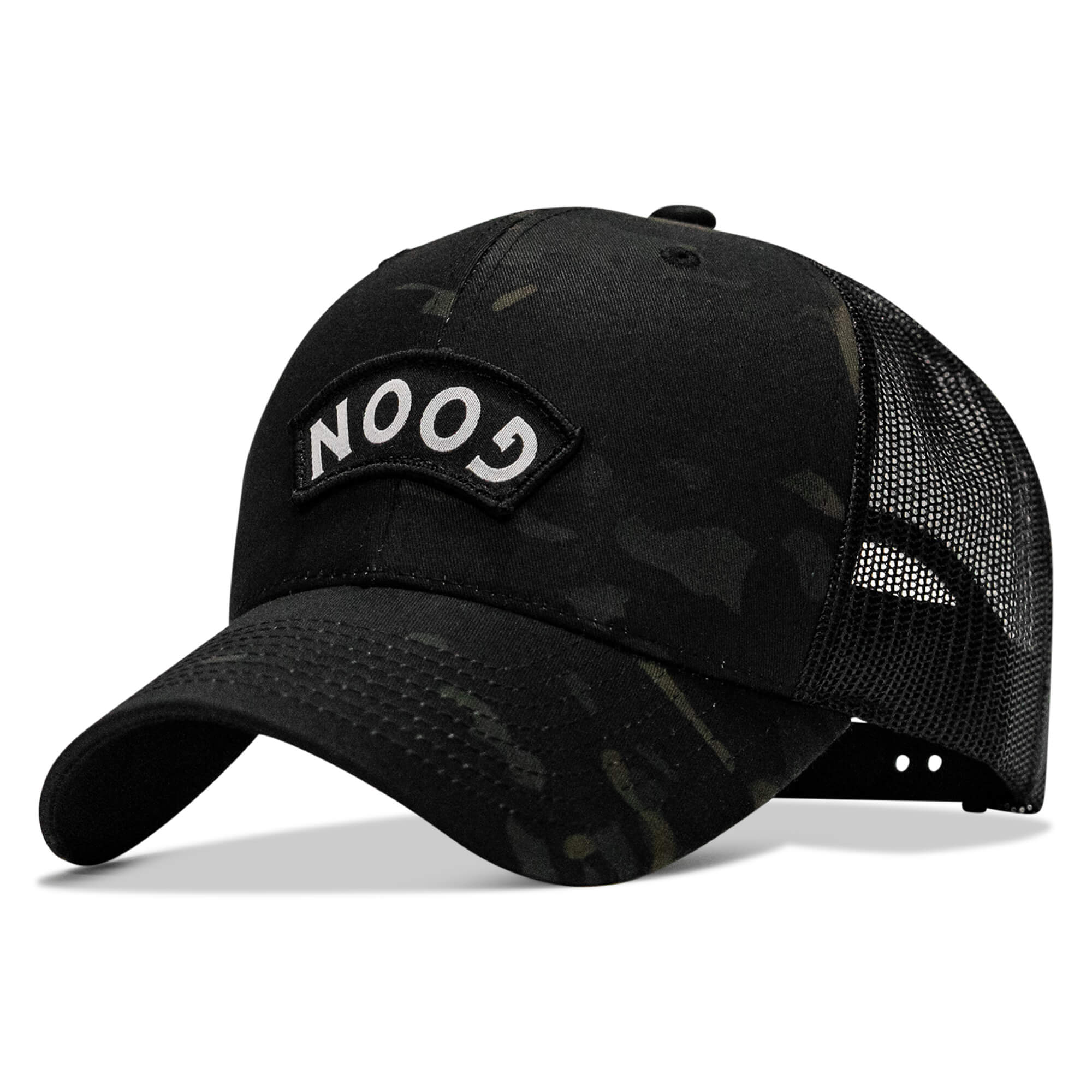 Goon Arched Patch Snapback-Mütze