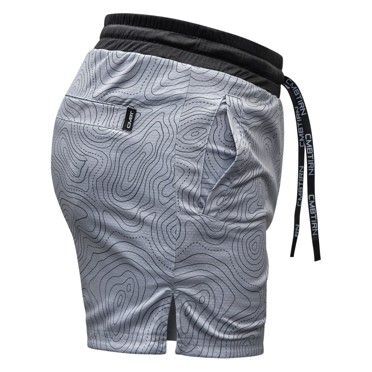Herren Mesh-Shorts „Hoochie Daddy“ | 5 Zoll