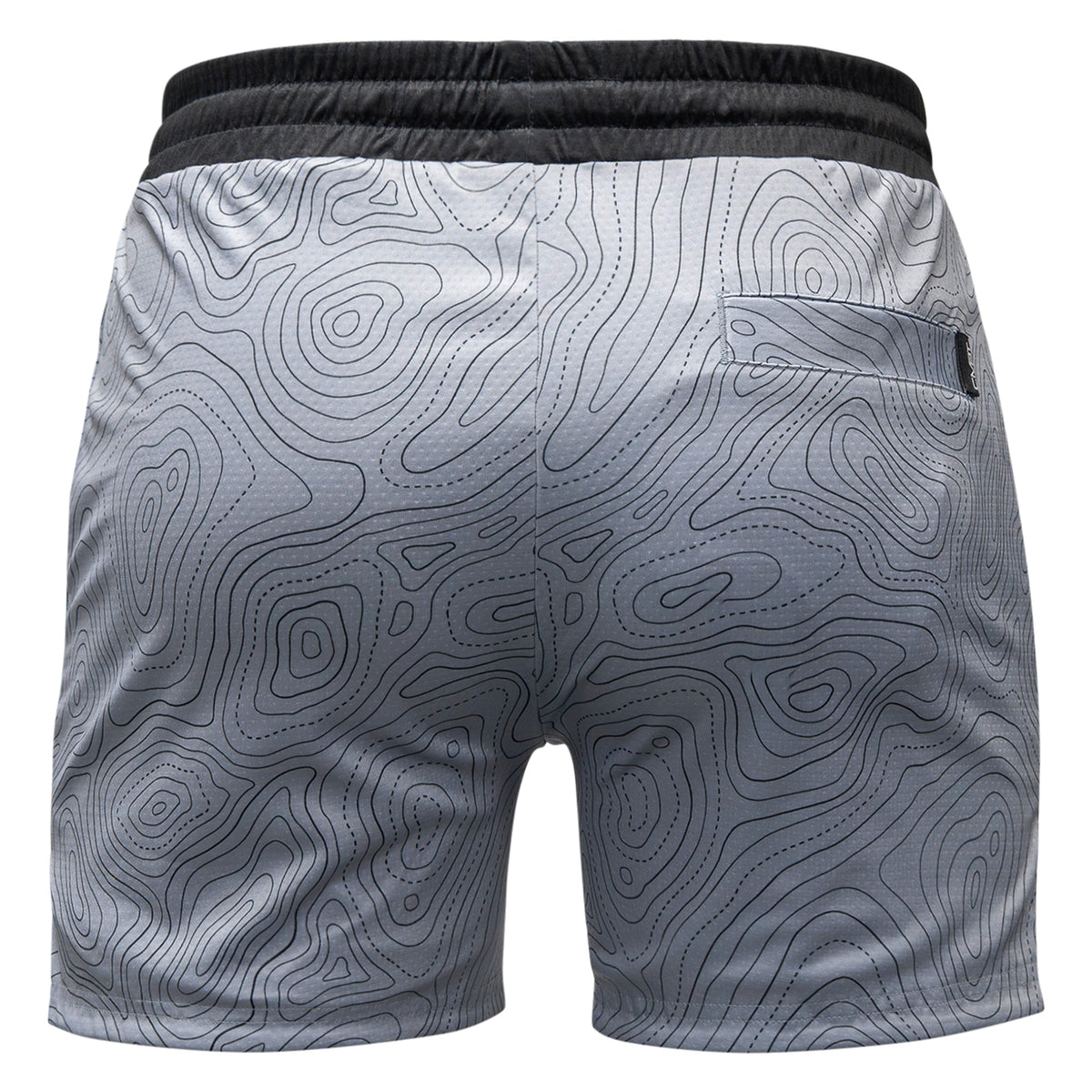 Herren Mesh-Shorts „Hoochie Daddy“ | 5 Zoll