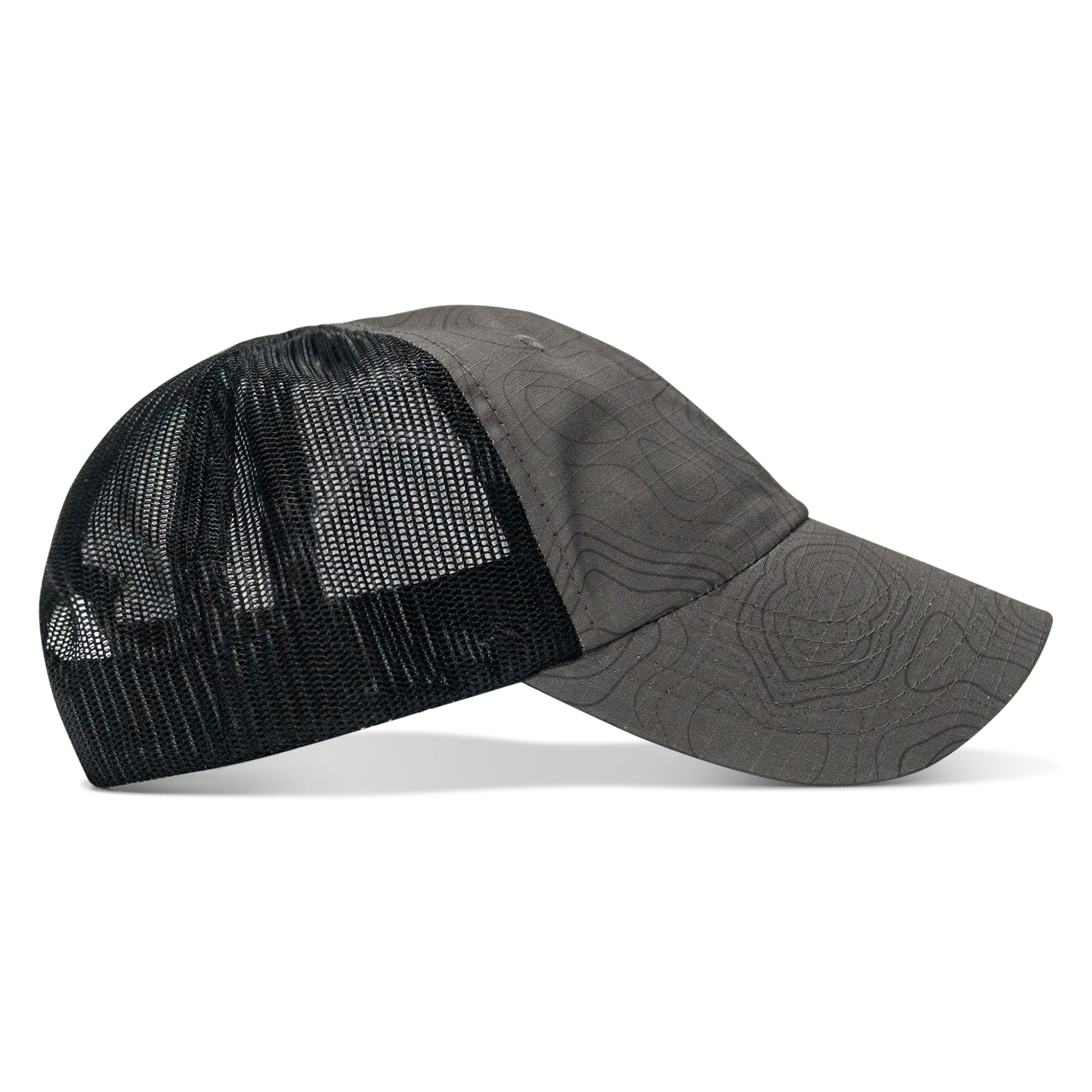 Ripstop Low Pro Operator Snapback Hat