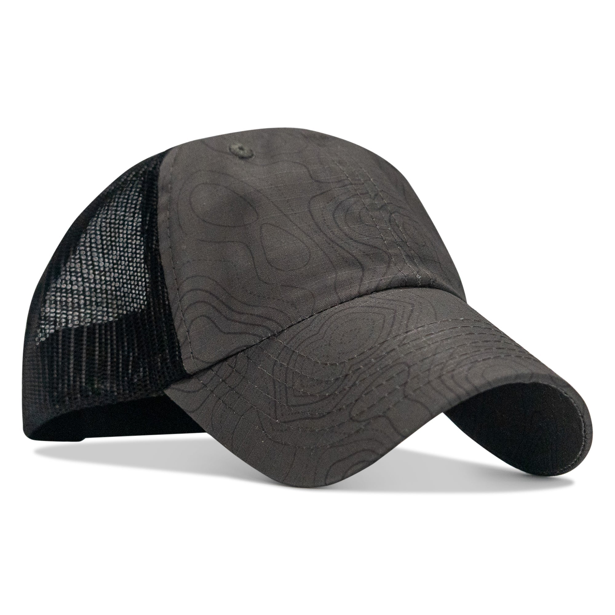 Ripstop Low Pro Operator Snapback Hat