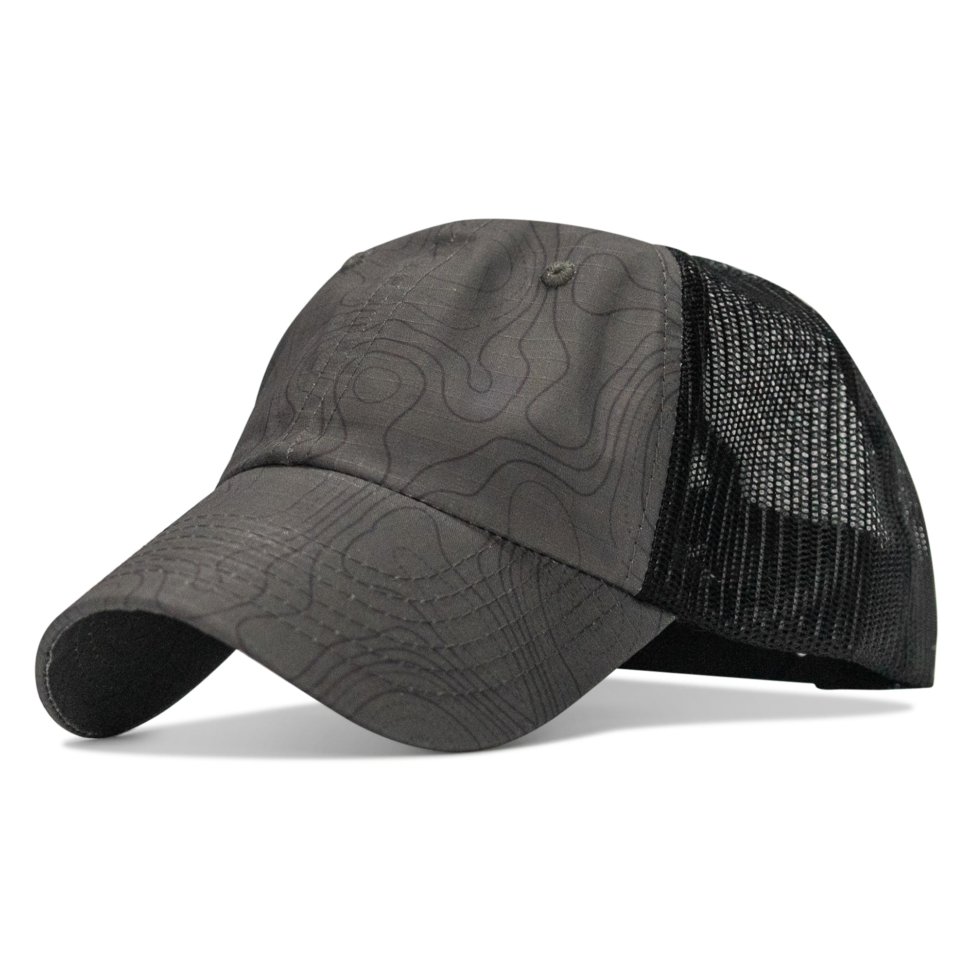 Ripstop Low Pro Operator Snapback Hat