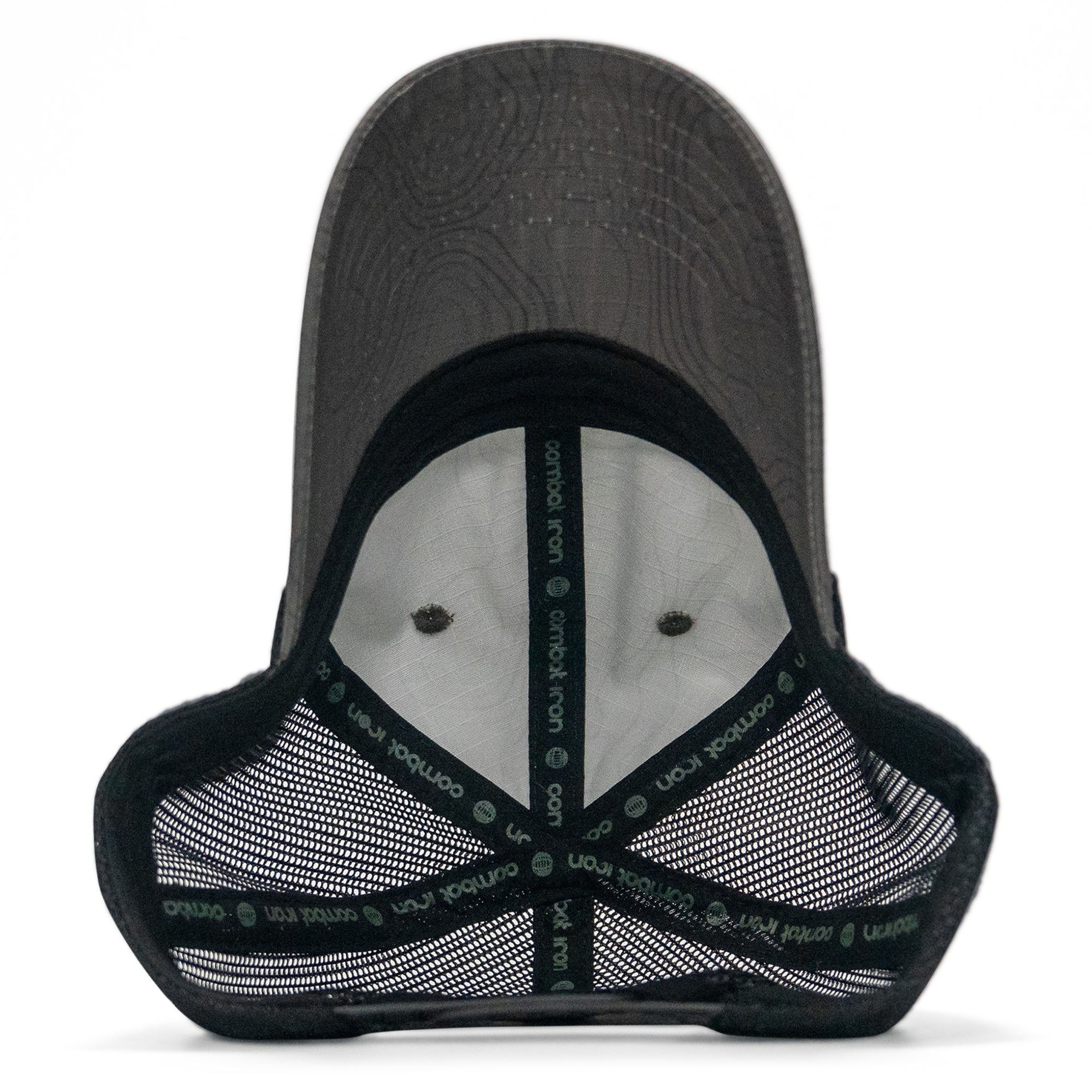 Ripstop Low Pro Operator Snapback Hat