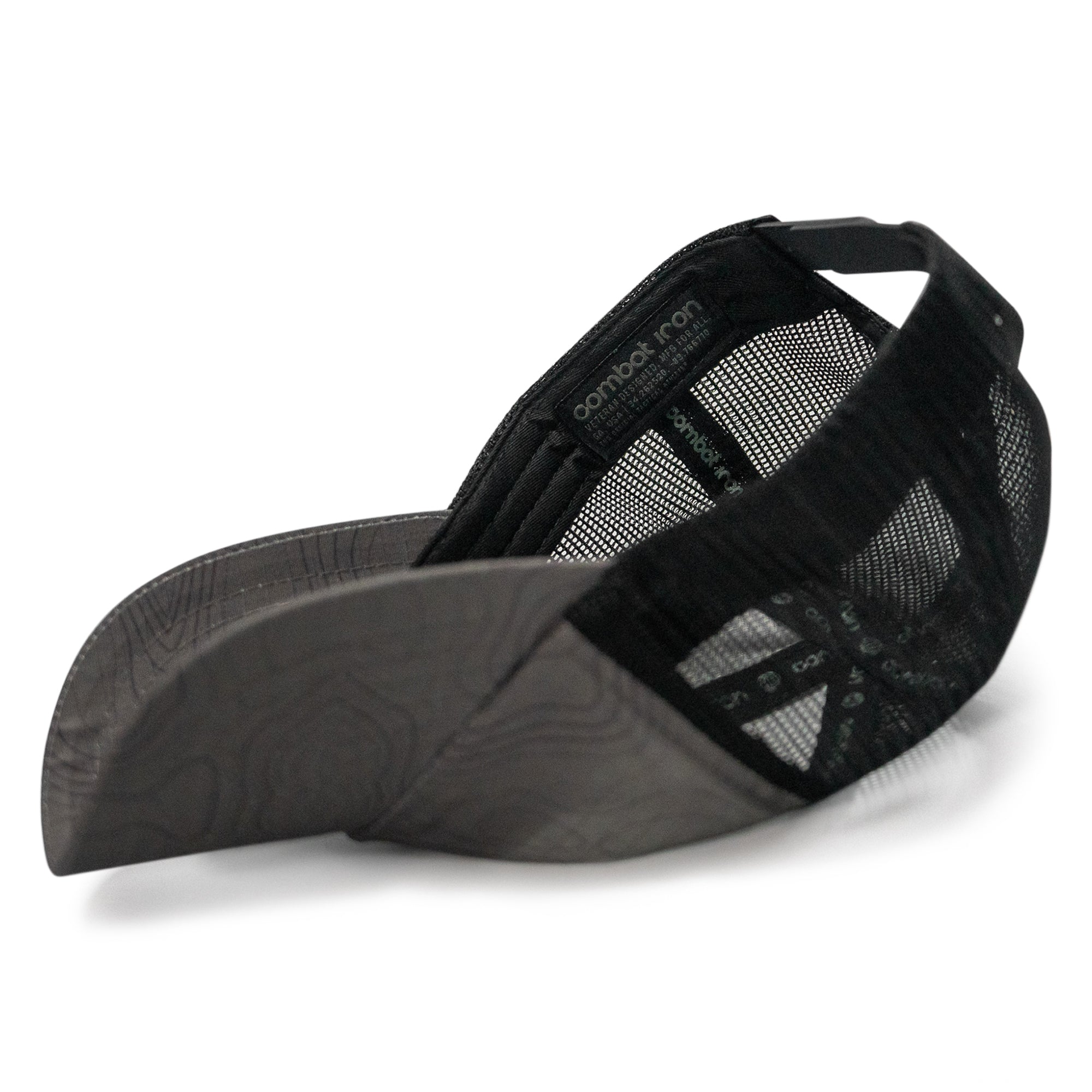 Ripstop Low Pro Operator Snapback Hat