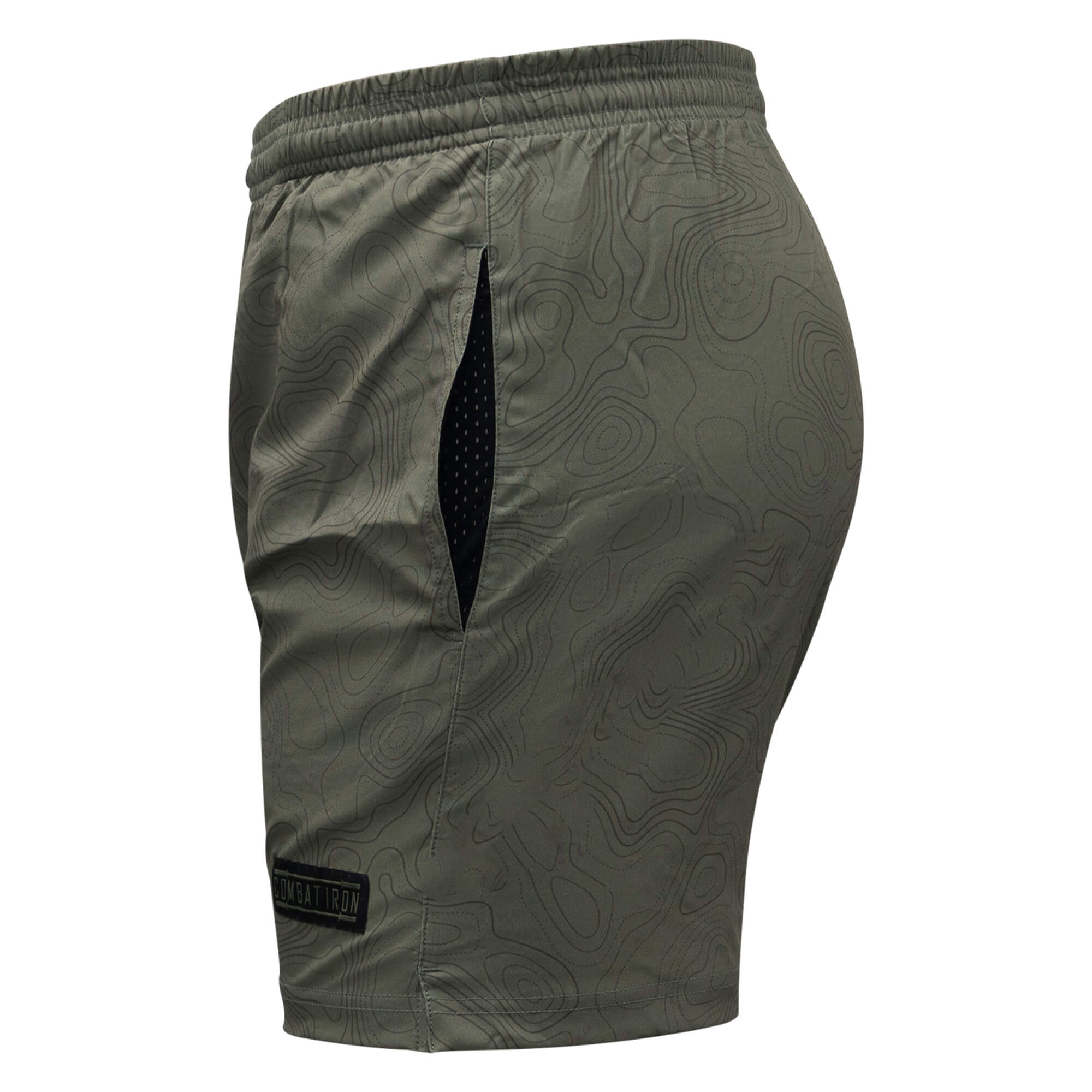 Men's V3 Performance Edition Shorts | 5.5"