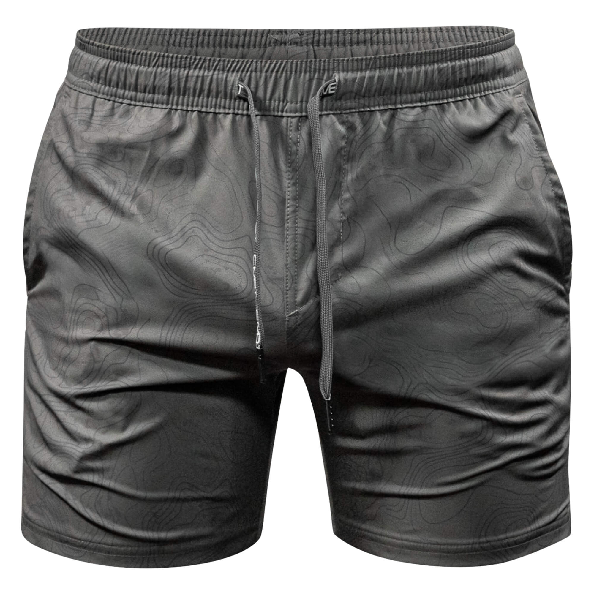 Men's Hybrid Athletic Shorts | 5.5" Inseam