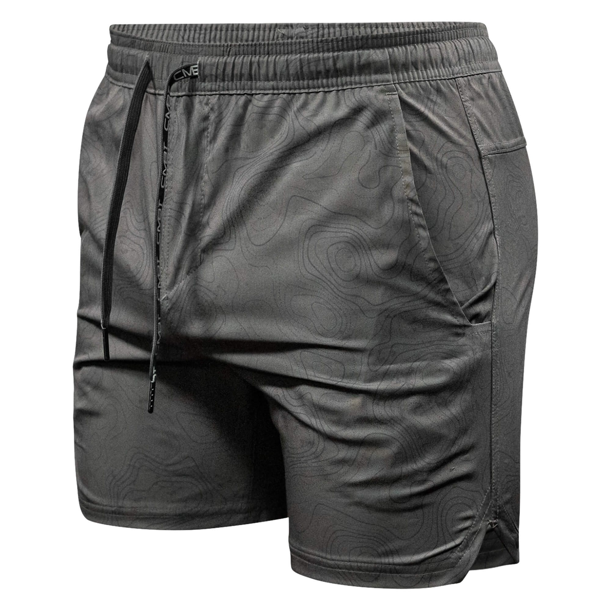 Men's Hybrid Athletic Shorts | 5.5" Inseam