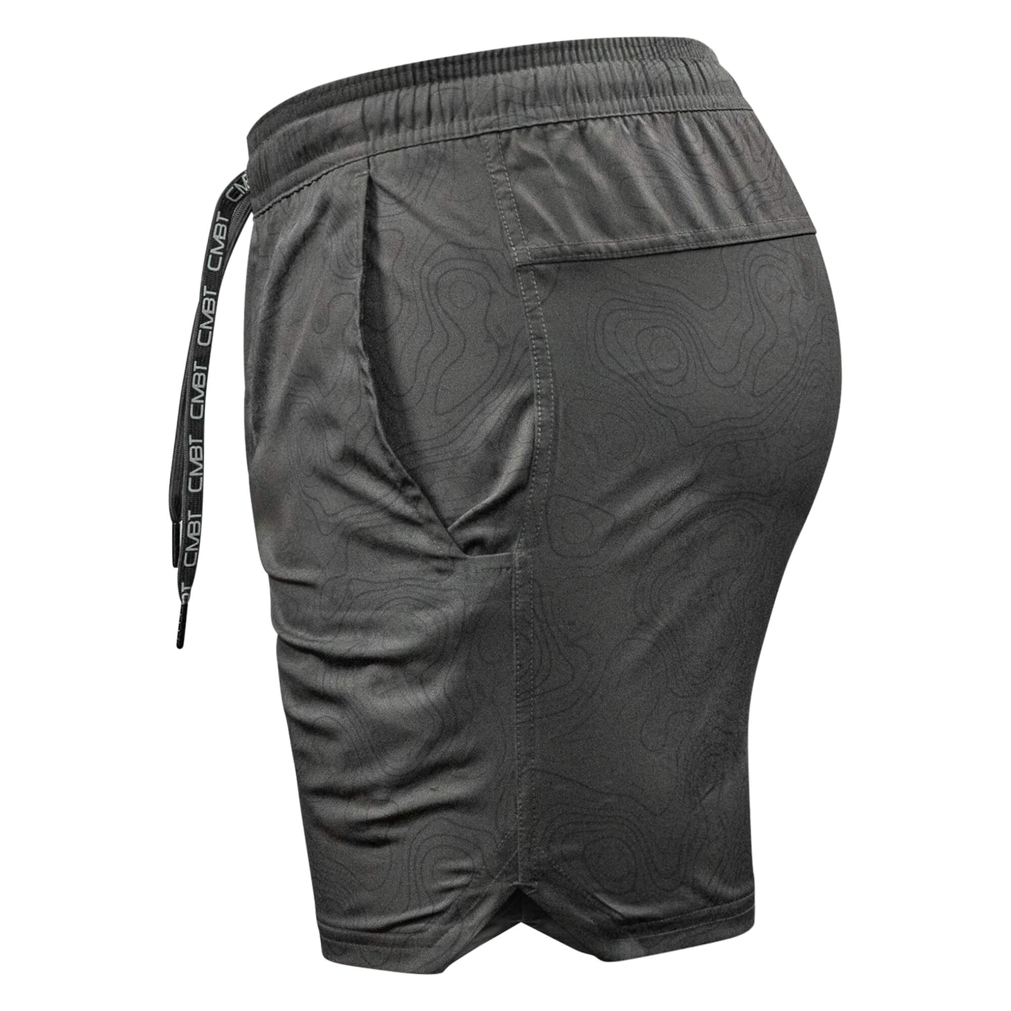 Men's Hybrid Athletic Shorts | 5.5" Inseam