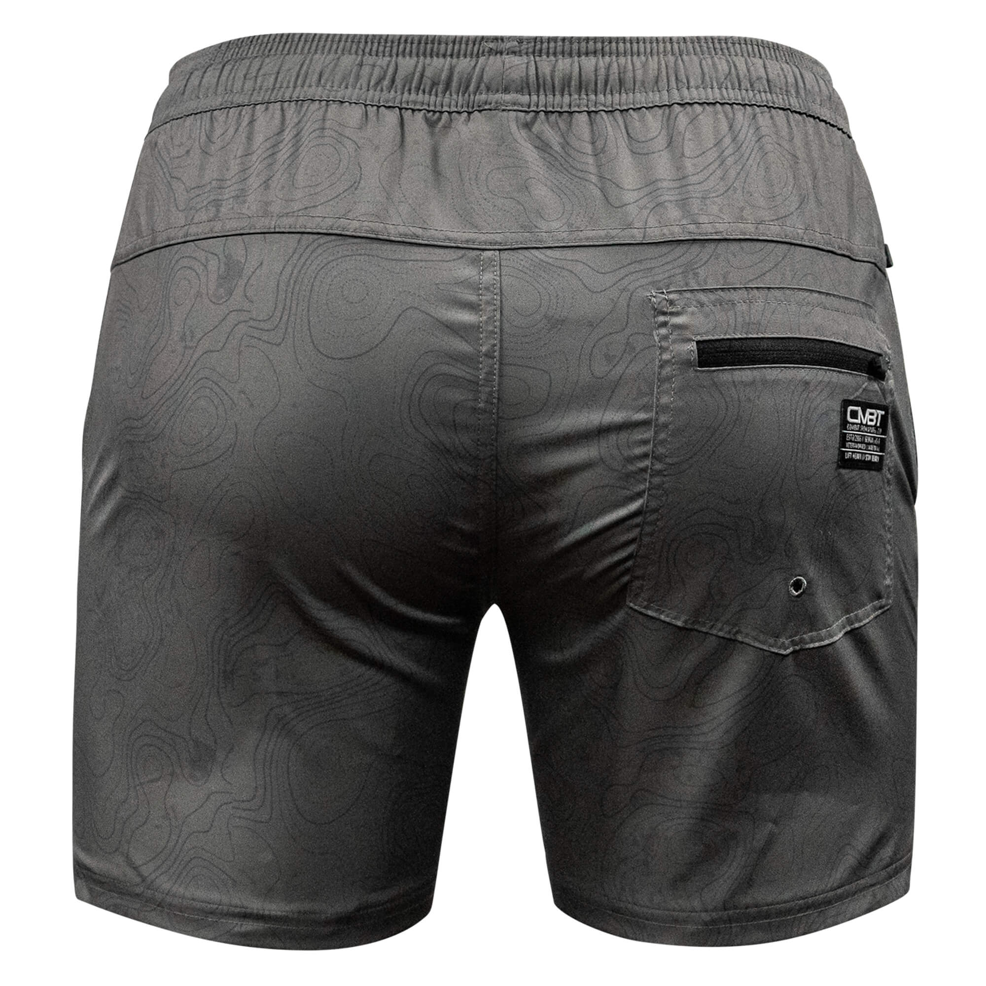Men's Hybrid Athletic Shorts | 5.5" Inseam