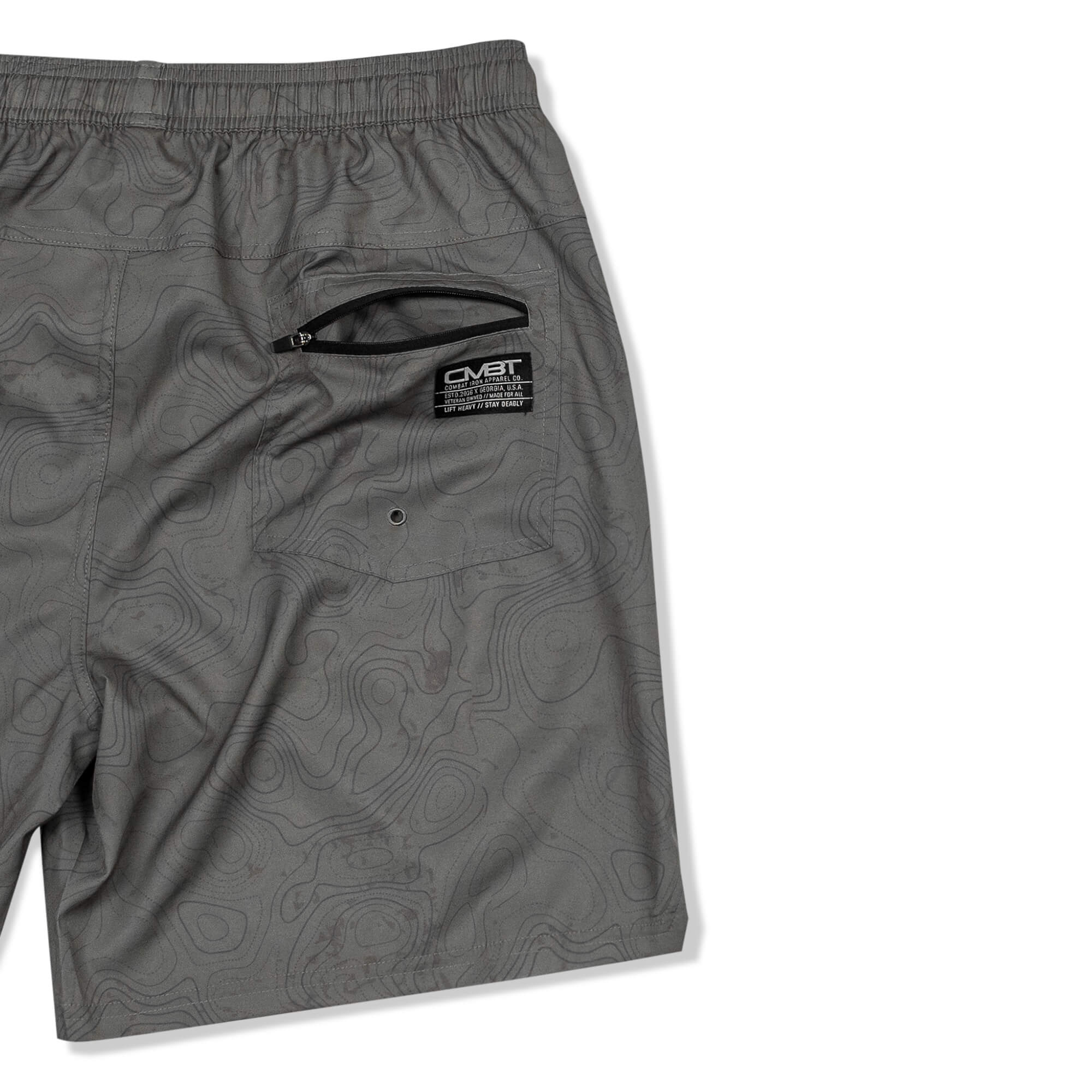 Men's Hybrid Athletic Shorts | 5.5" Inseam