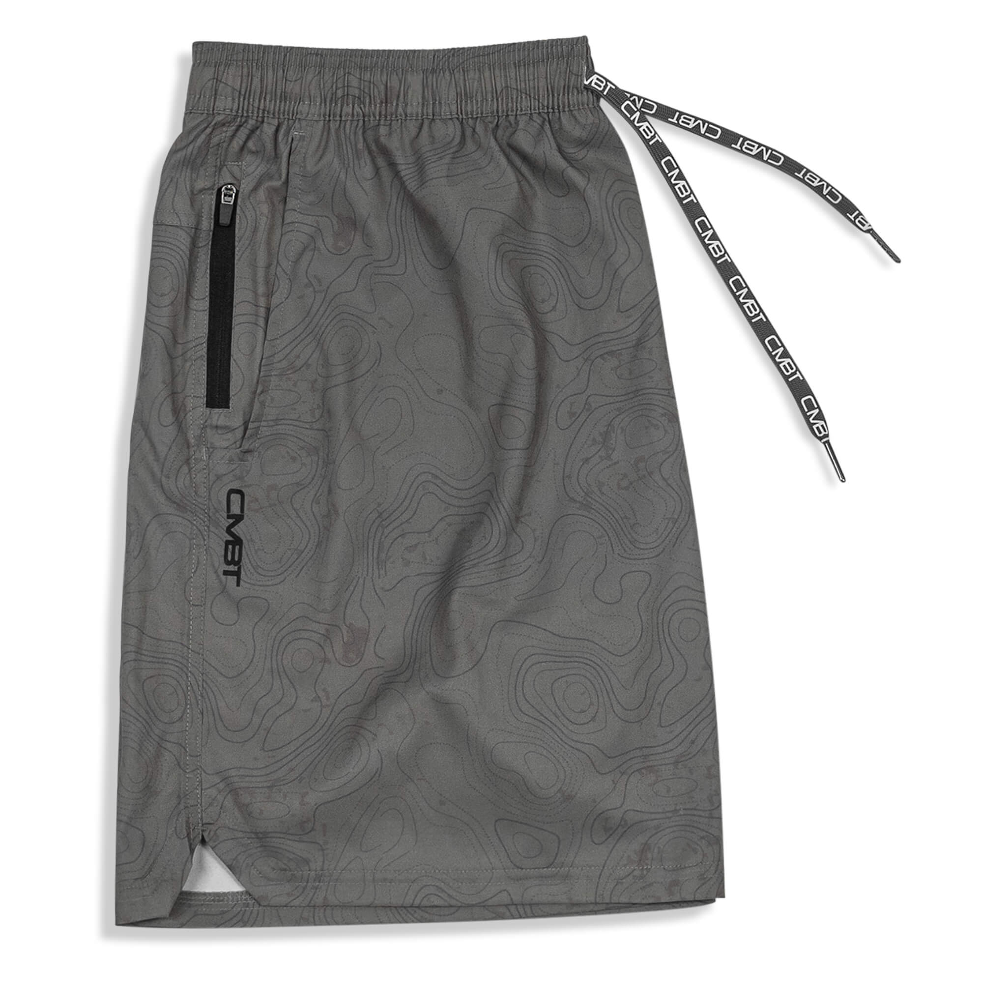Men's Hybrid Athletic Shorts | 5.5" Inseam