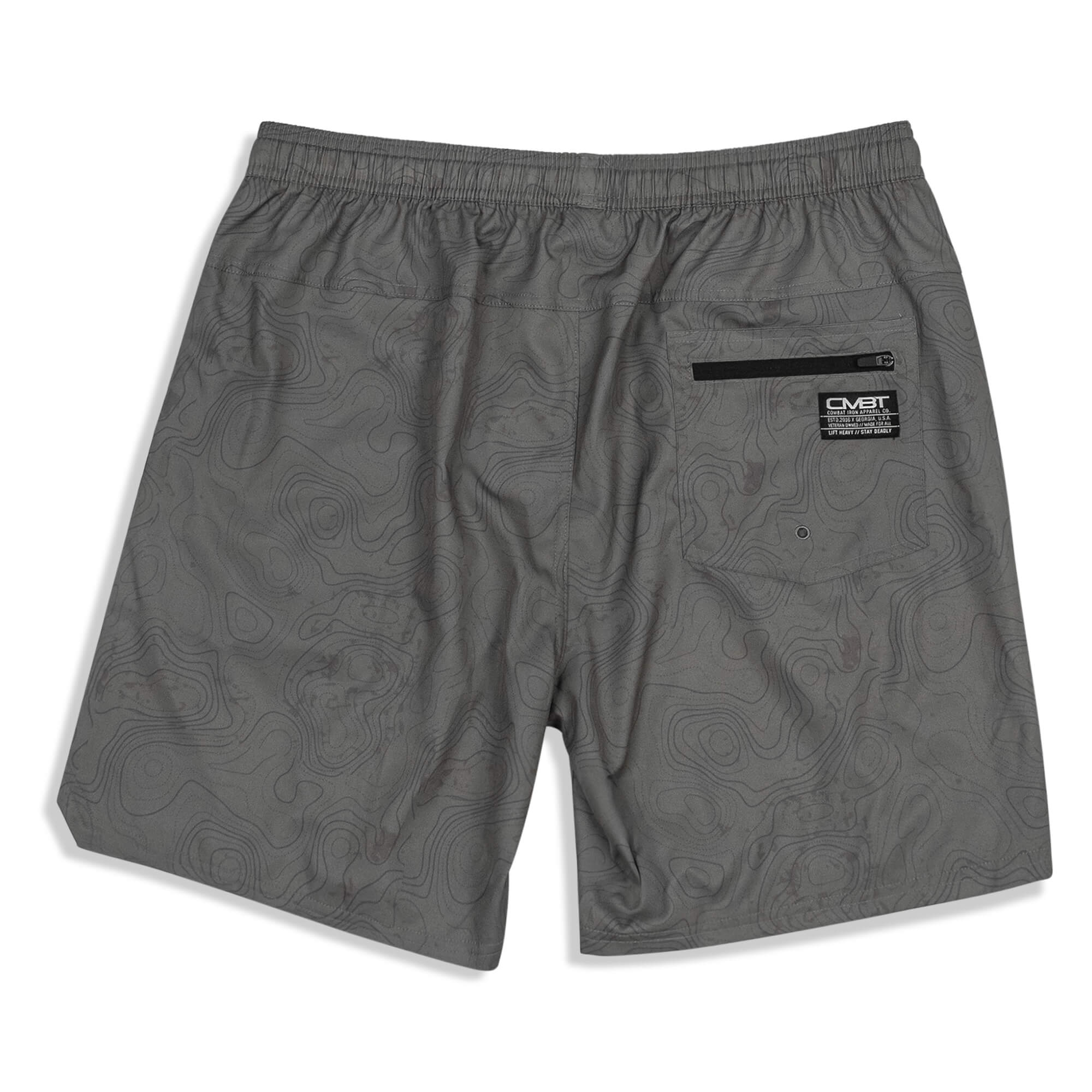 Men's Hybrid Athletic Shorts | 5.5" Inseam