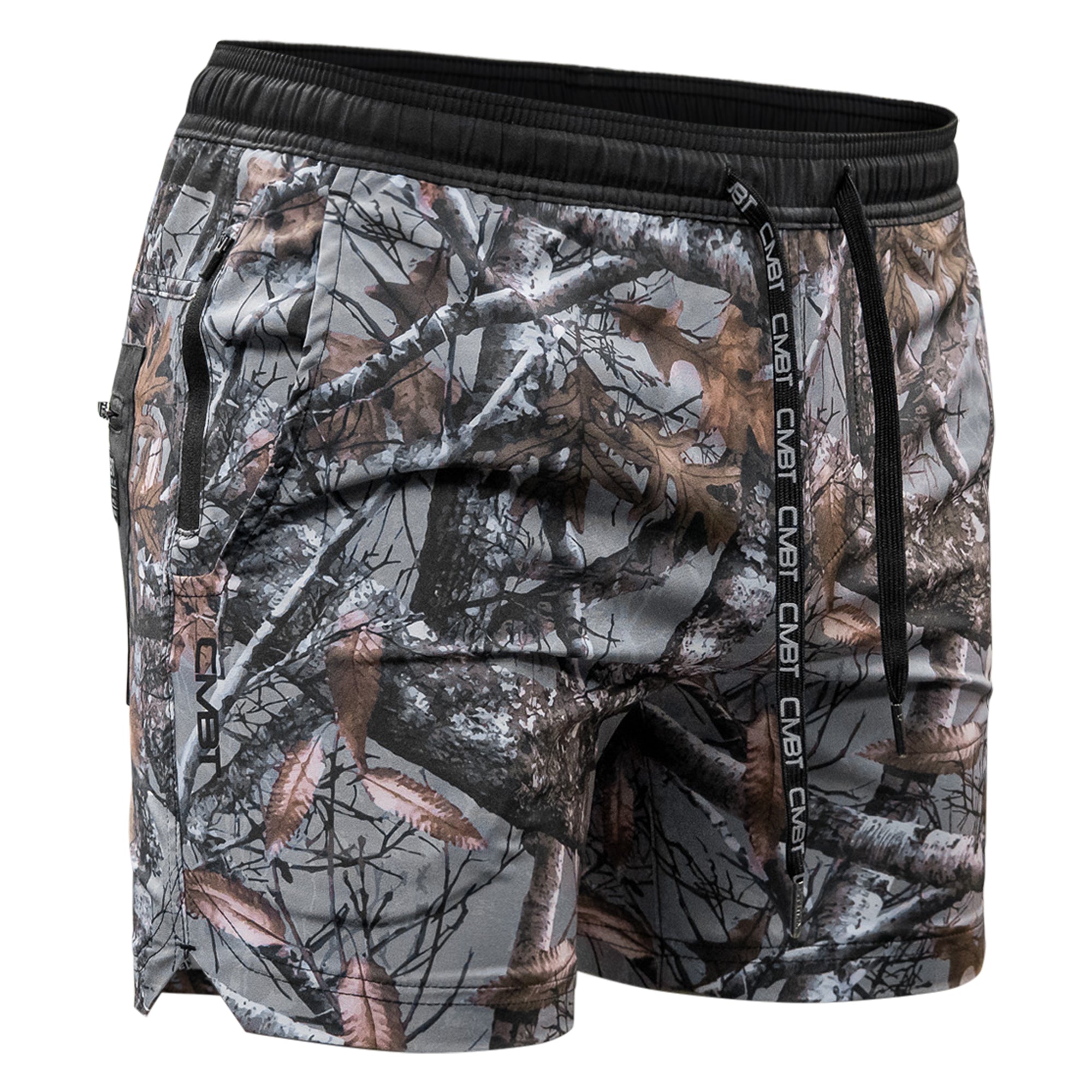 Men's Hybrid Athletic Shorts | 5.5" Inseam