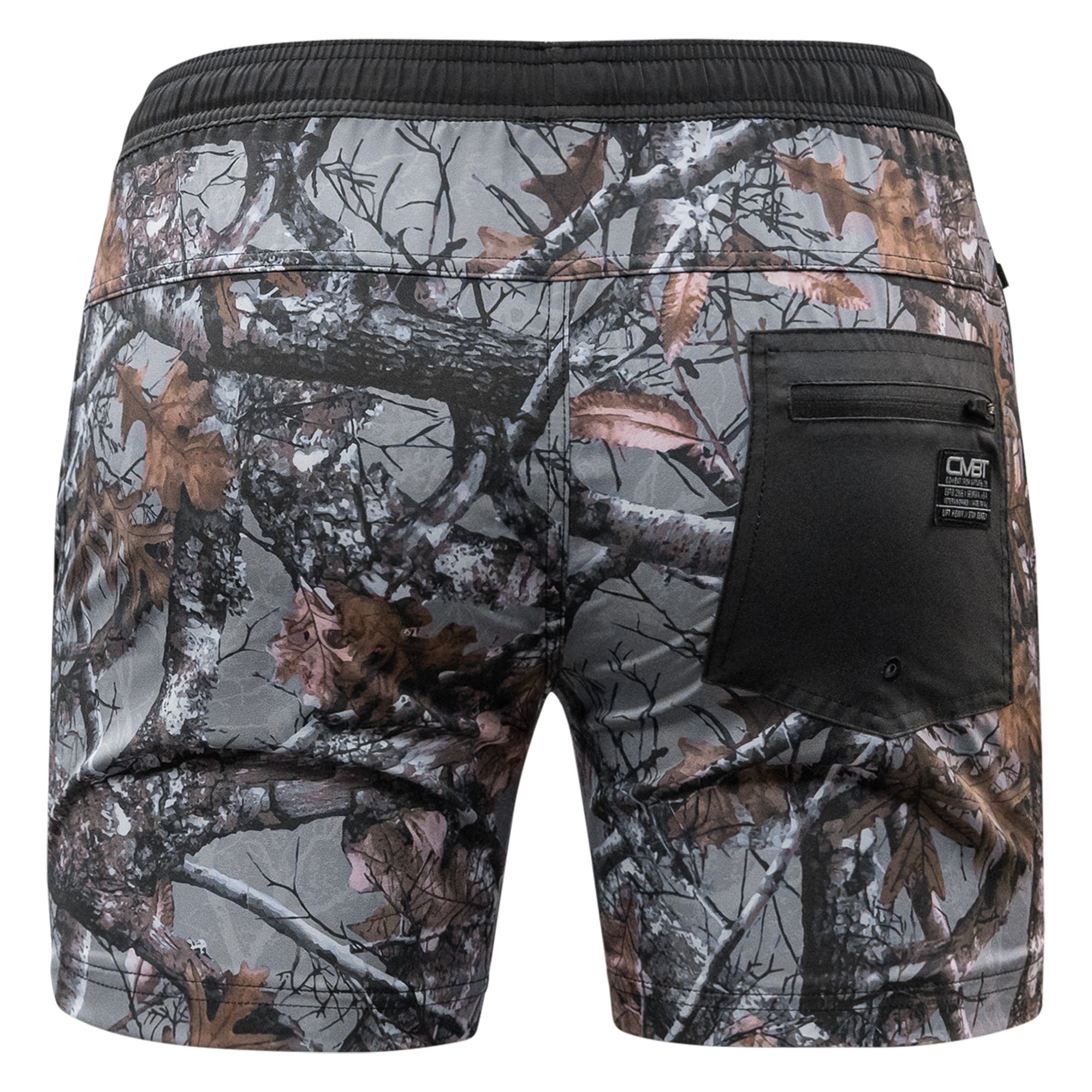 Men's Hybrid Athletic Shorts | 5.5" Inseam