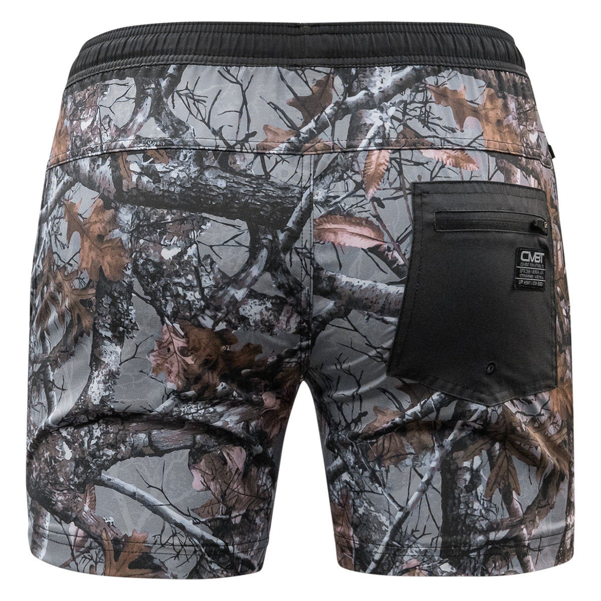 Men's Hybrid Athletic Shorts | 5.5" Inseam