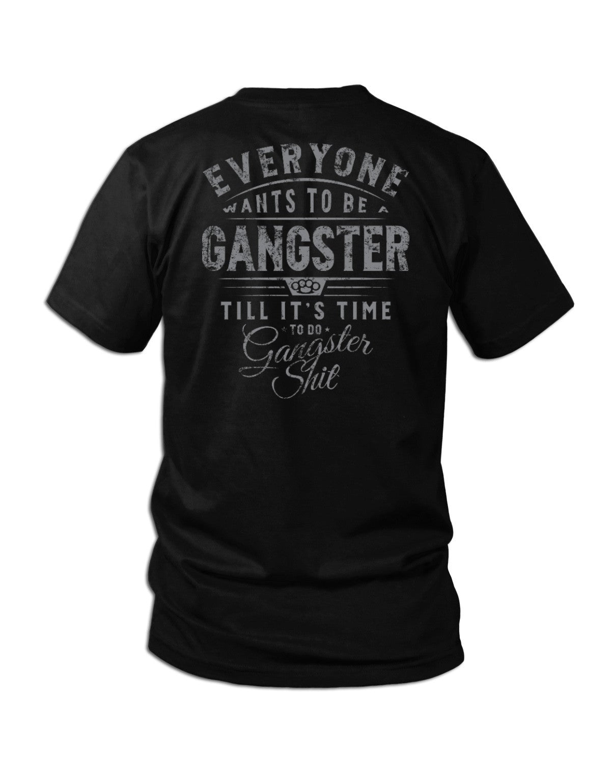 GANGSTER TEE