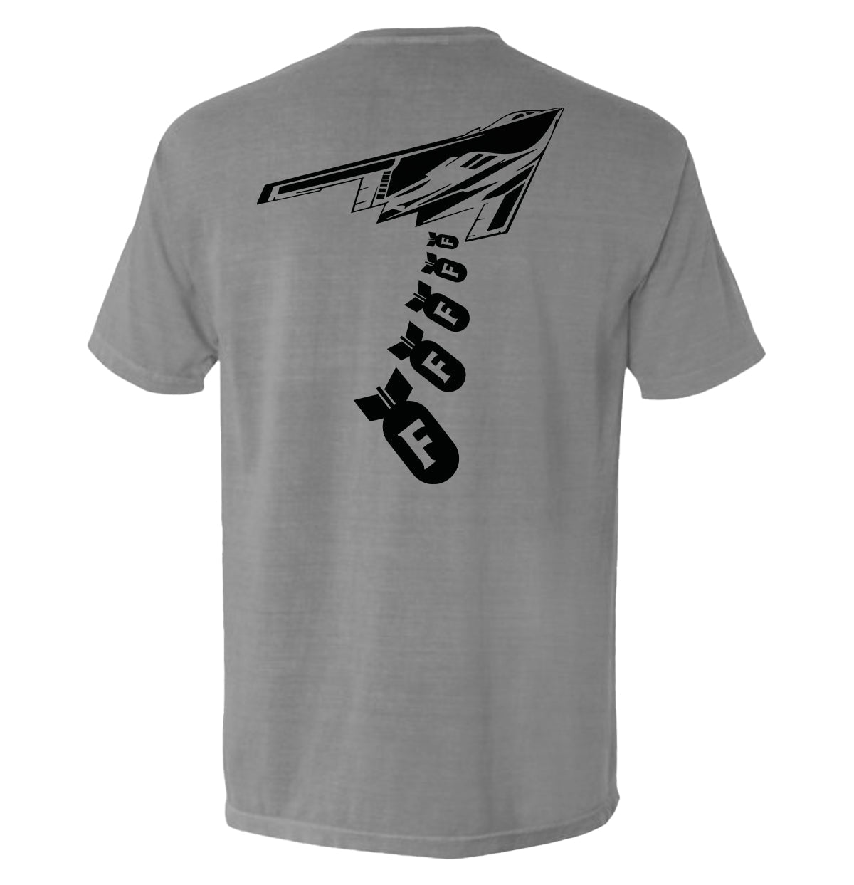 Dropping F Bombs B2 Bomber