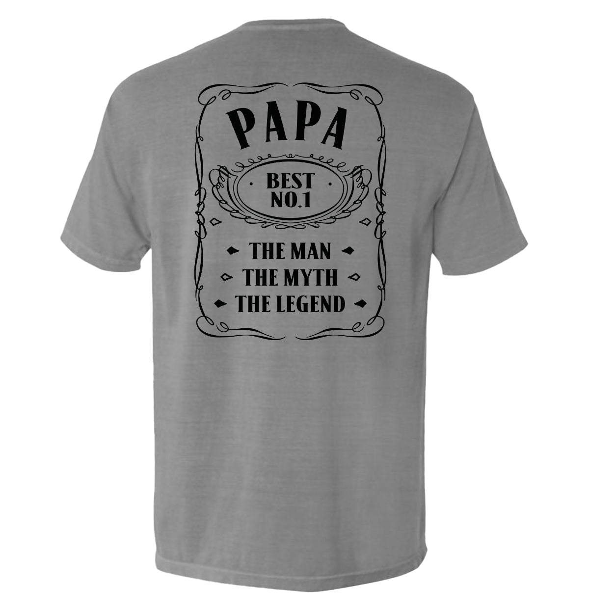 Papa Best No.1