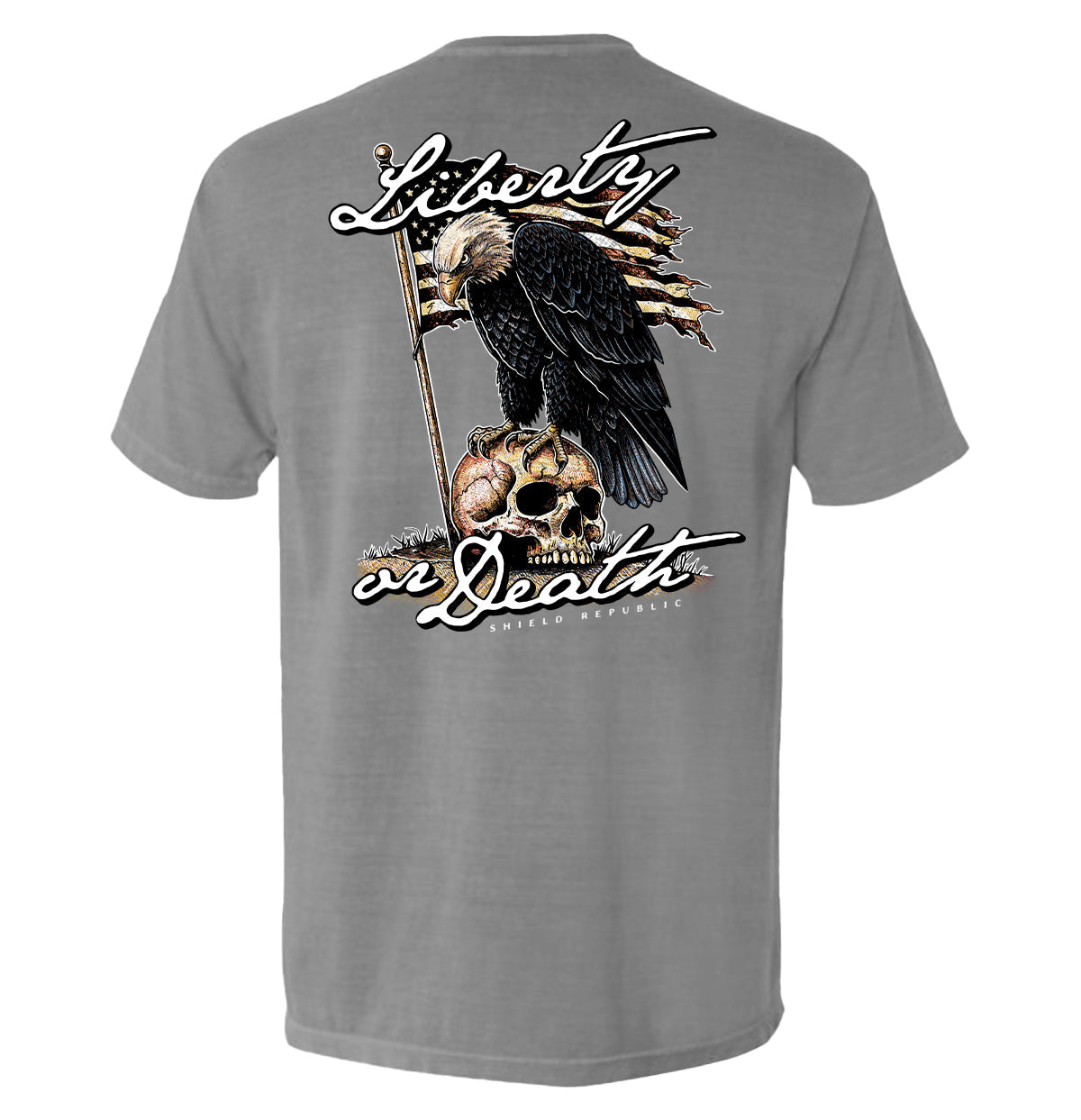 Liberty or Death Eagle