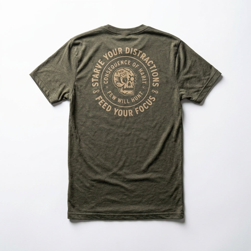Habit Tee