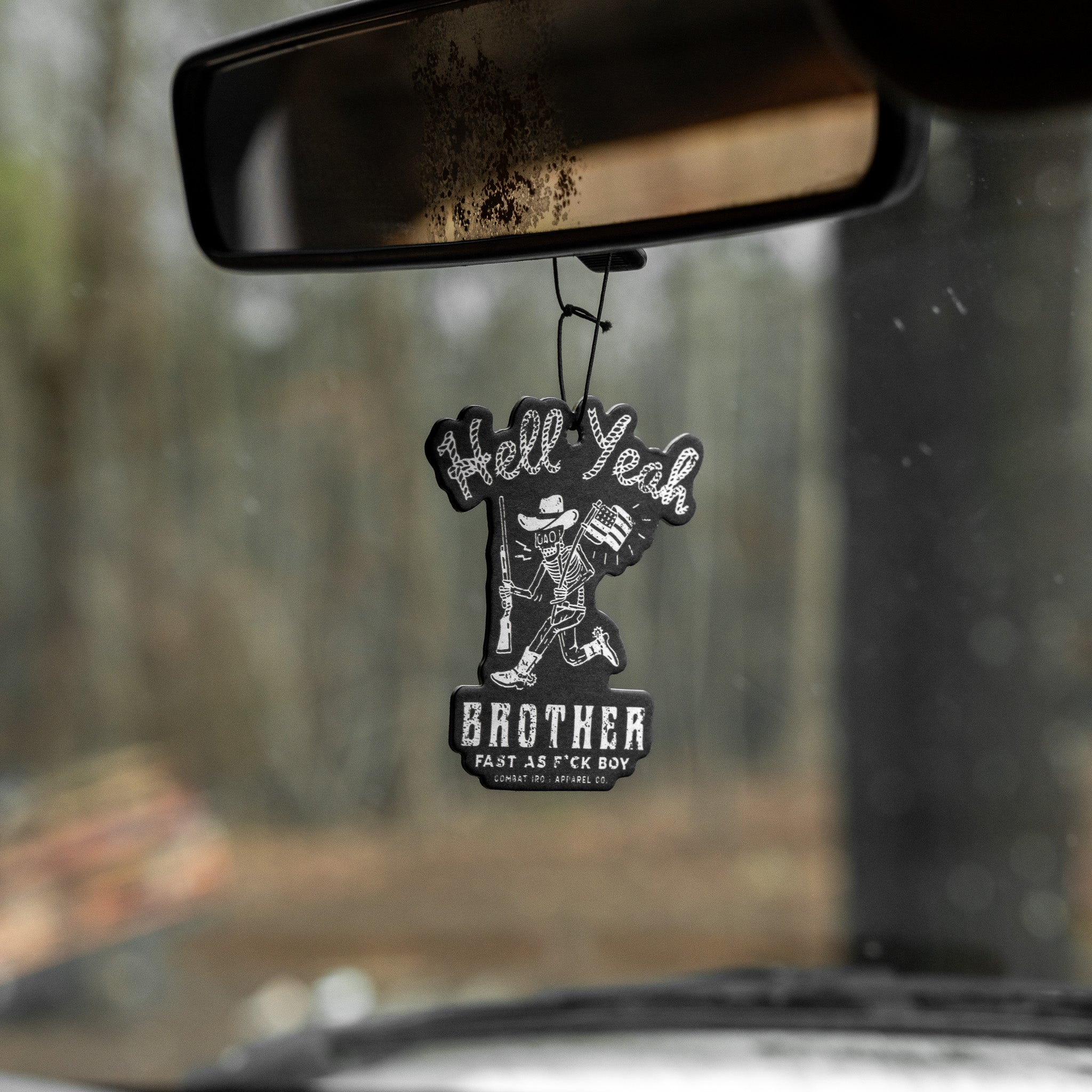 Big Sniff Air Freshener