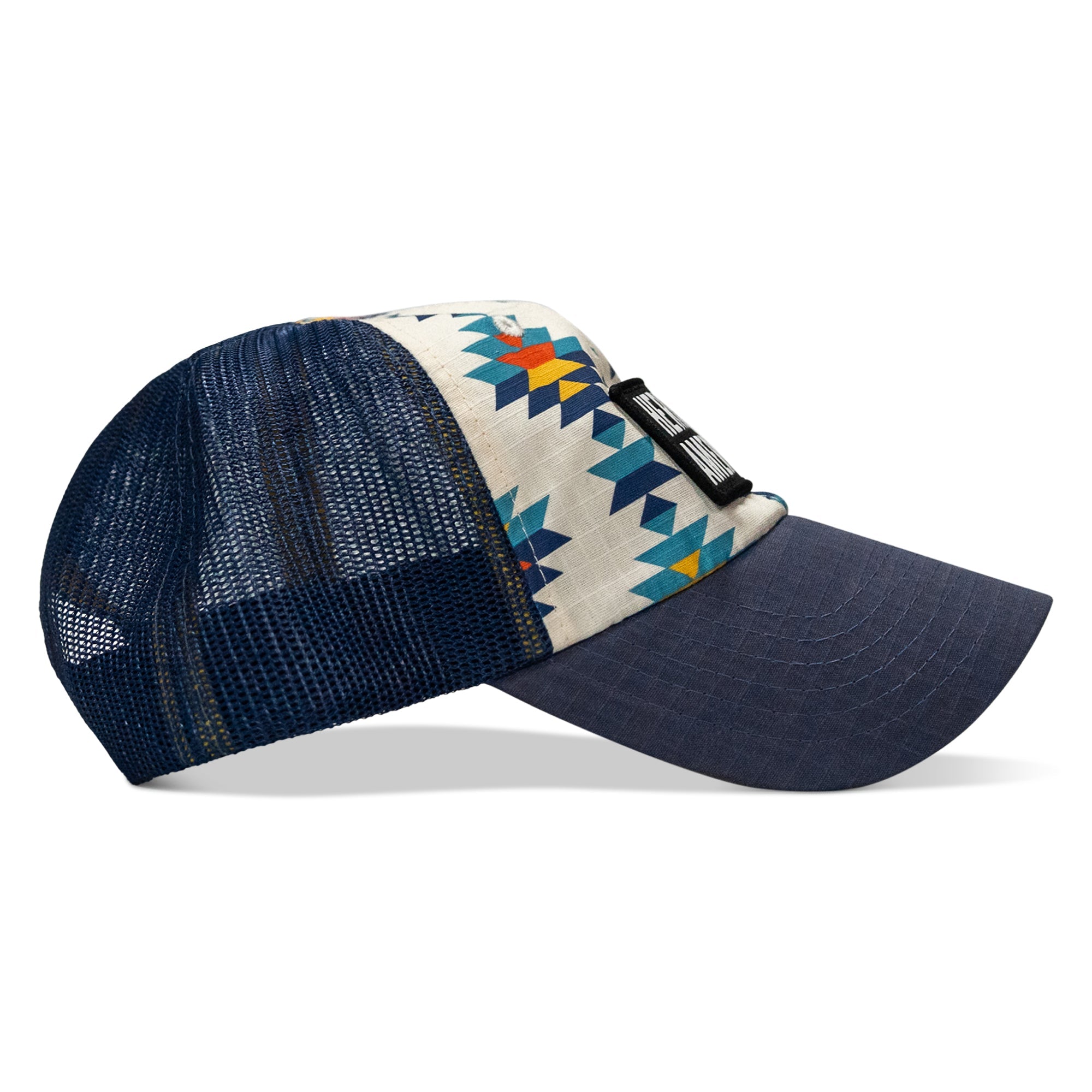 Heritage American Patch Tactical Ripstop Mesh Snapback Hat